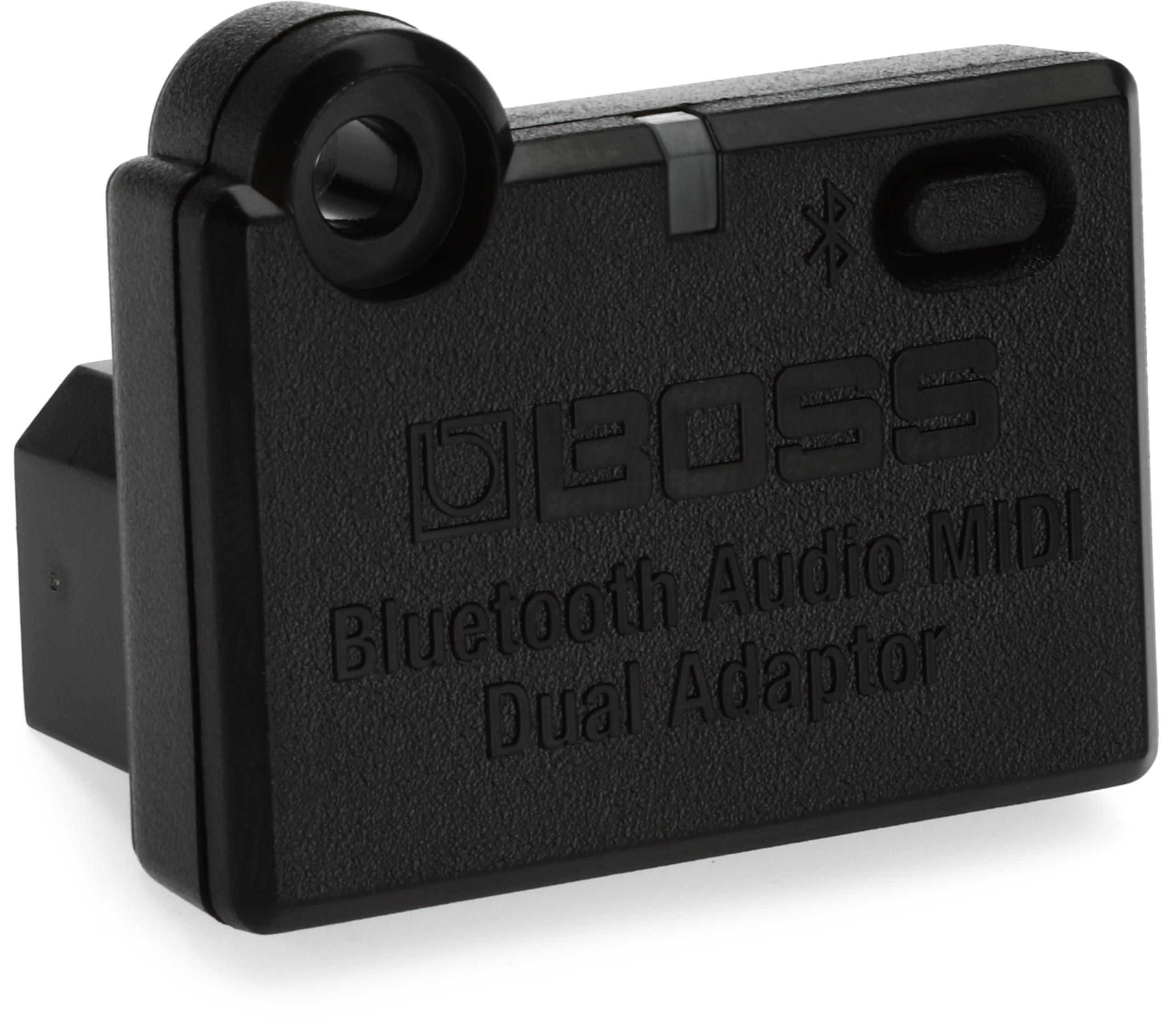 Boss BT-Dual Bluetooth Audio MIDI Dual Adapter | Sweetwater