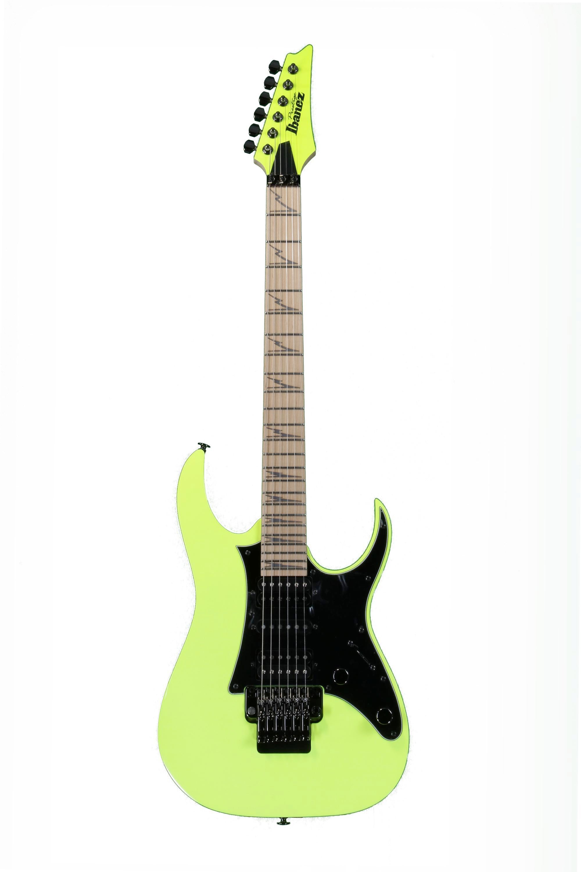 Ibanez RG Prestige RG3250 - Desert Sun Yellow | Sweetwater