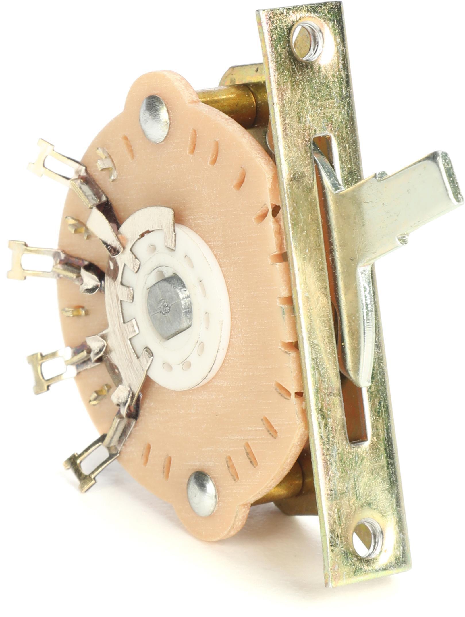 Fender 5-position Stratocaster Pickup Selector Switch | Sweetwater