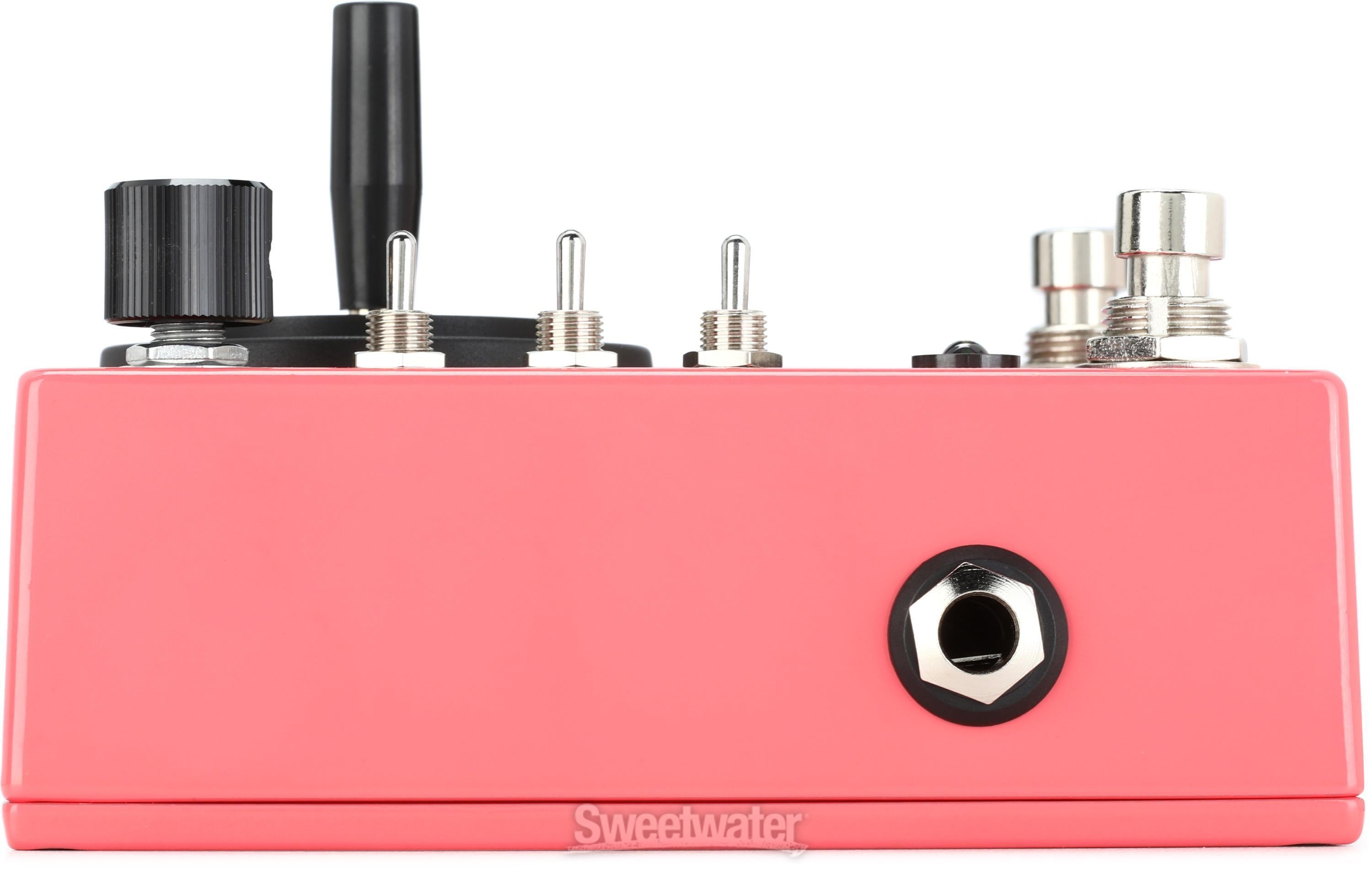 Walrus Audio Melee: Wall of Noise Distortion/Reverb Pedal | Sweetwater