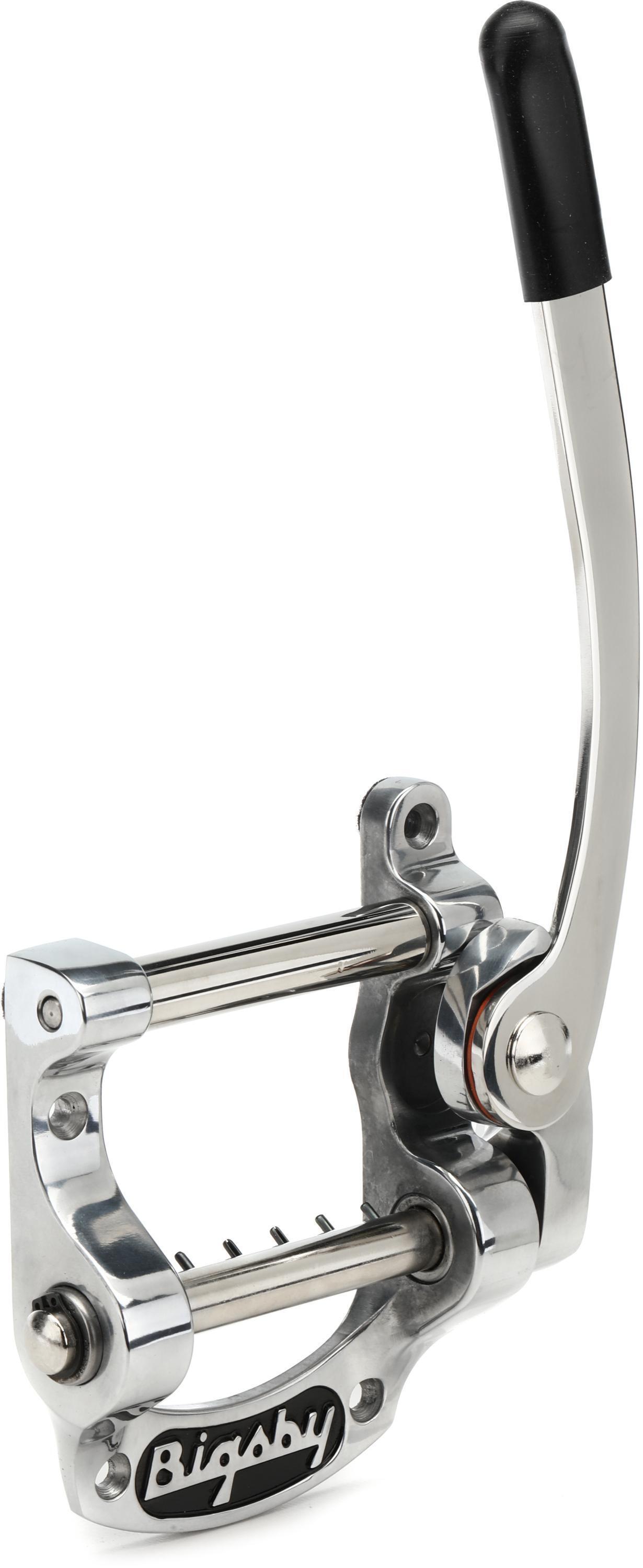 Bigsby B5 Vibrato Tailpiece Assembly - Aluminum | Sweetwater