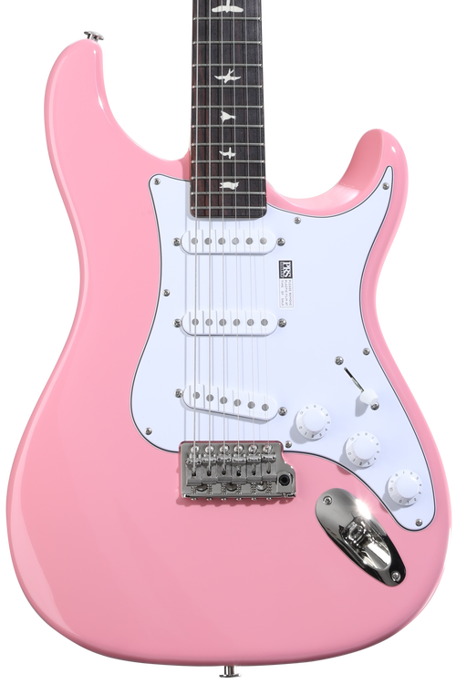 PRS Silver Sky Electric Guitar - Roxy Pink with Rosewood