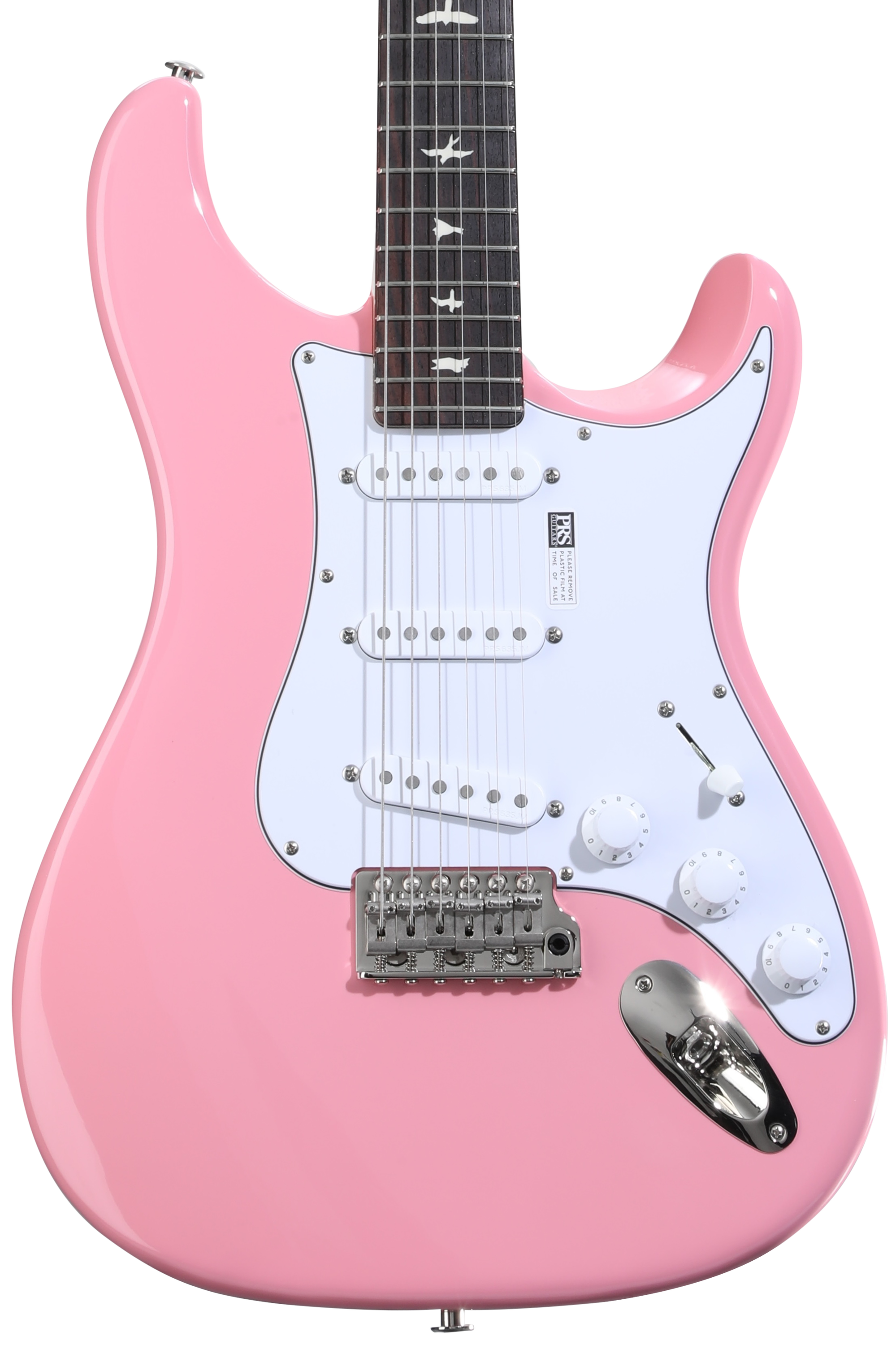 PRS Silver Sky Electric Guitar - Roxy Pink with Rosewood
