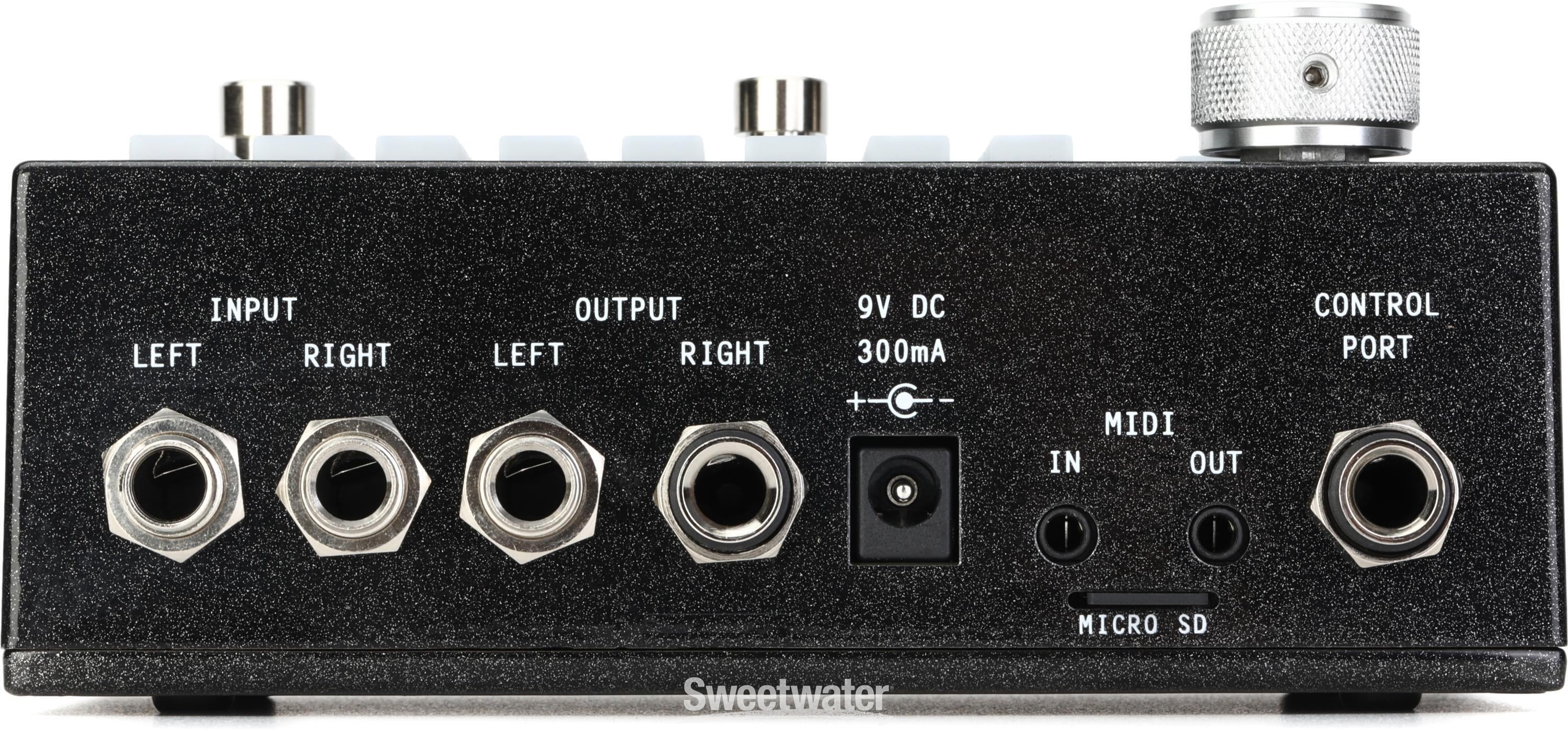 Empress Effects ZOIA Modular Synthesizer Pedal Reviews | Sweetwater