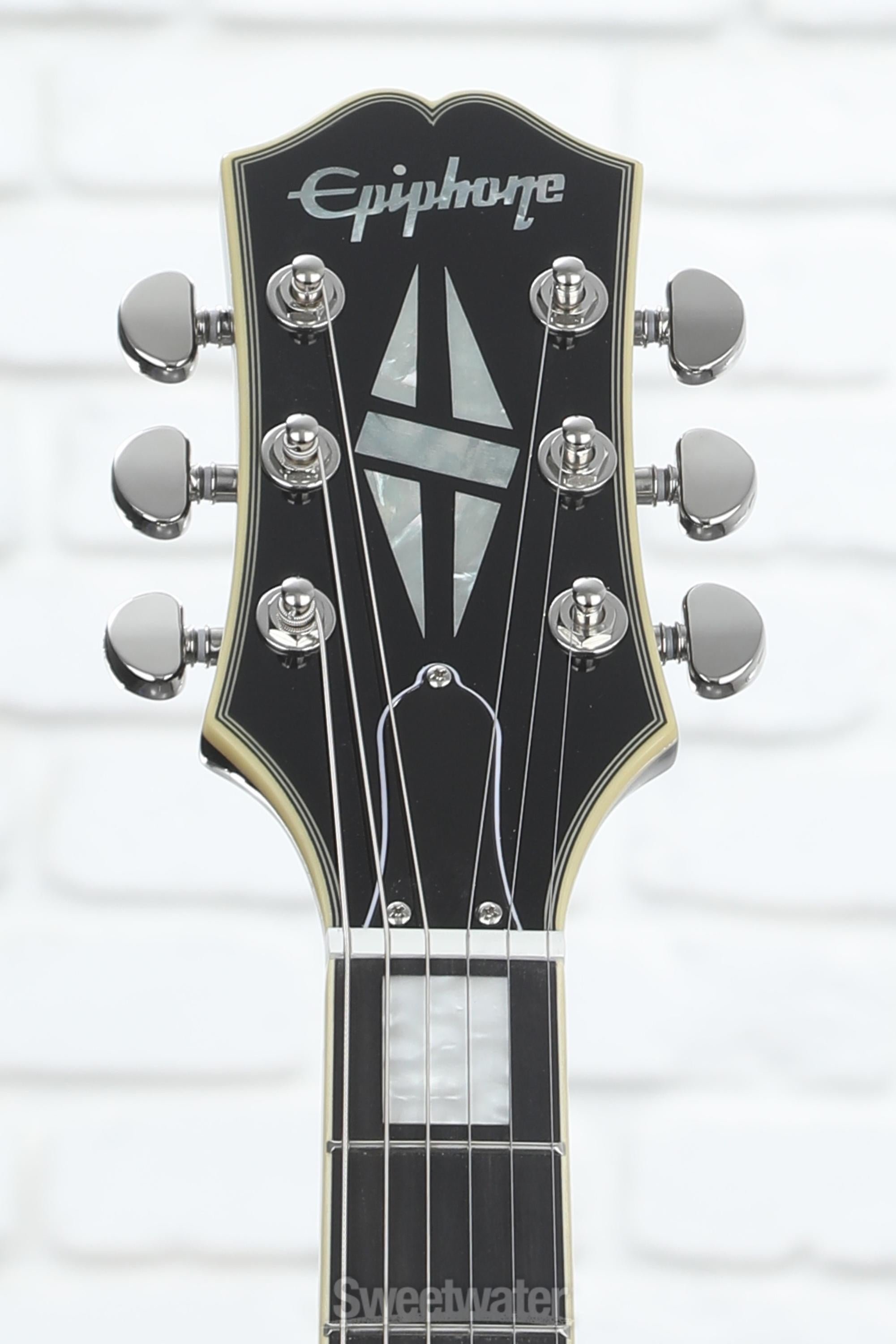 Epiphone Shinichi Ubukata ES-355 Custom Bigsby Semi-hollowbody