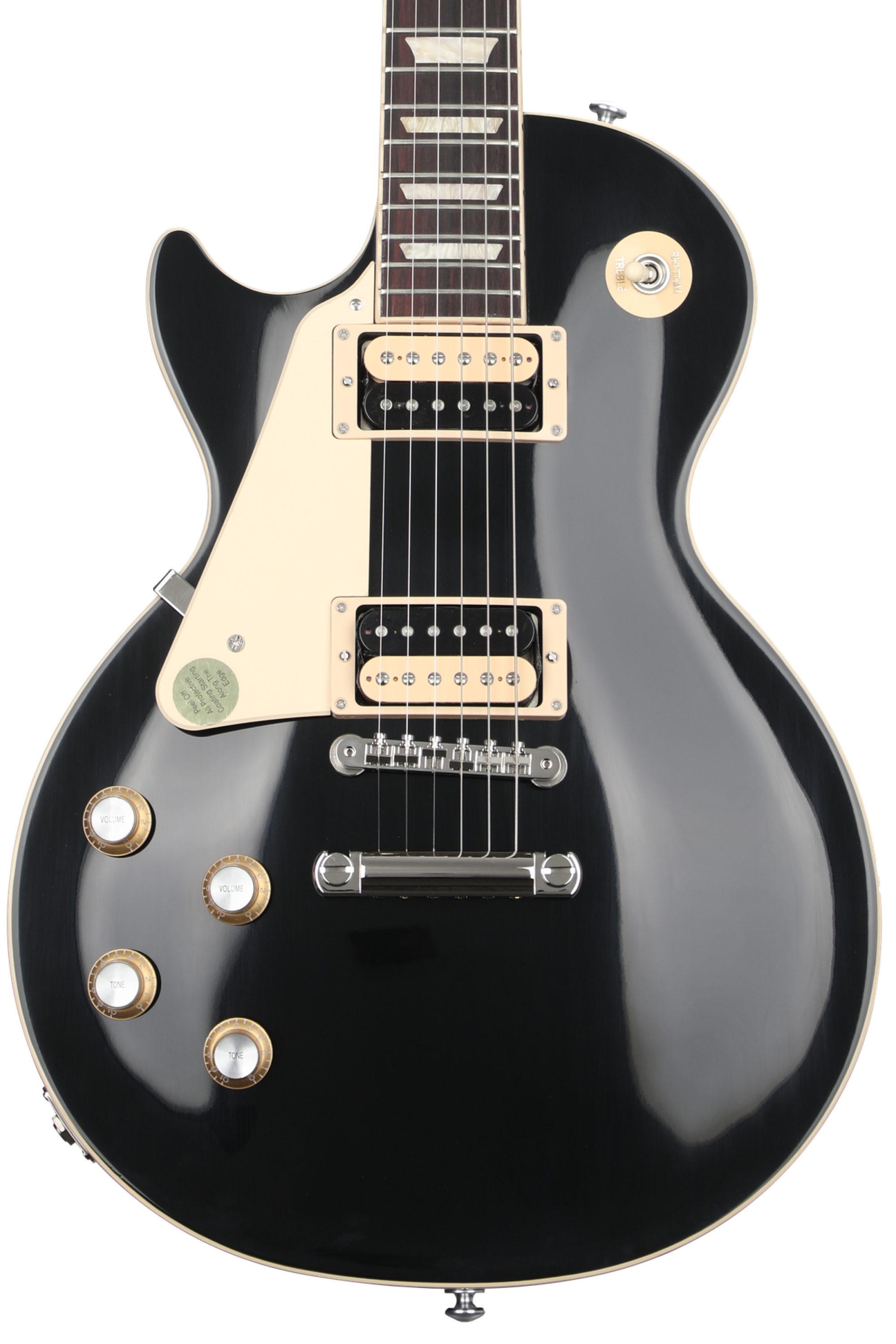 Gibson Les Paul Classic Left-handed Electric Guitar - Ebony