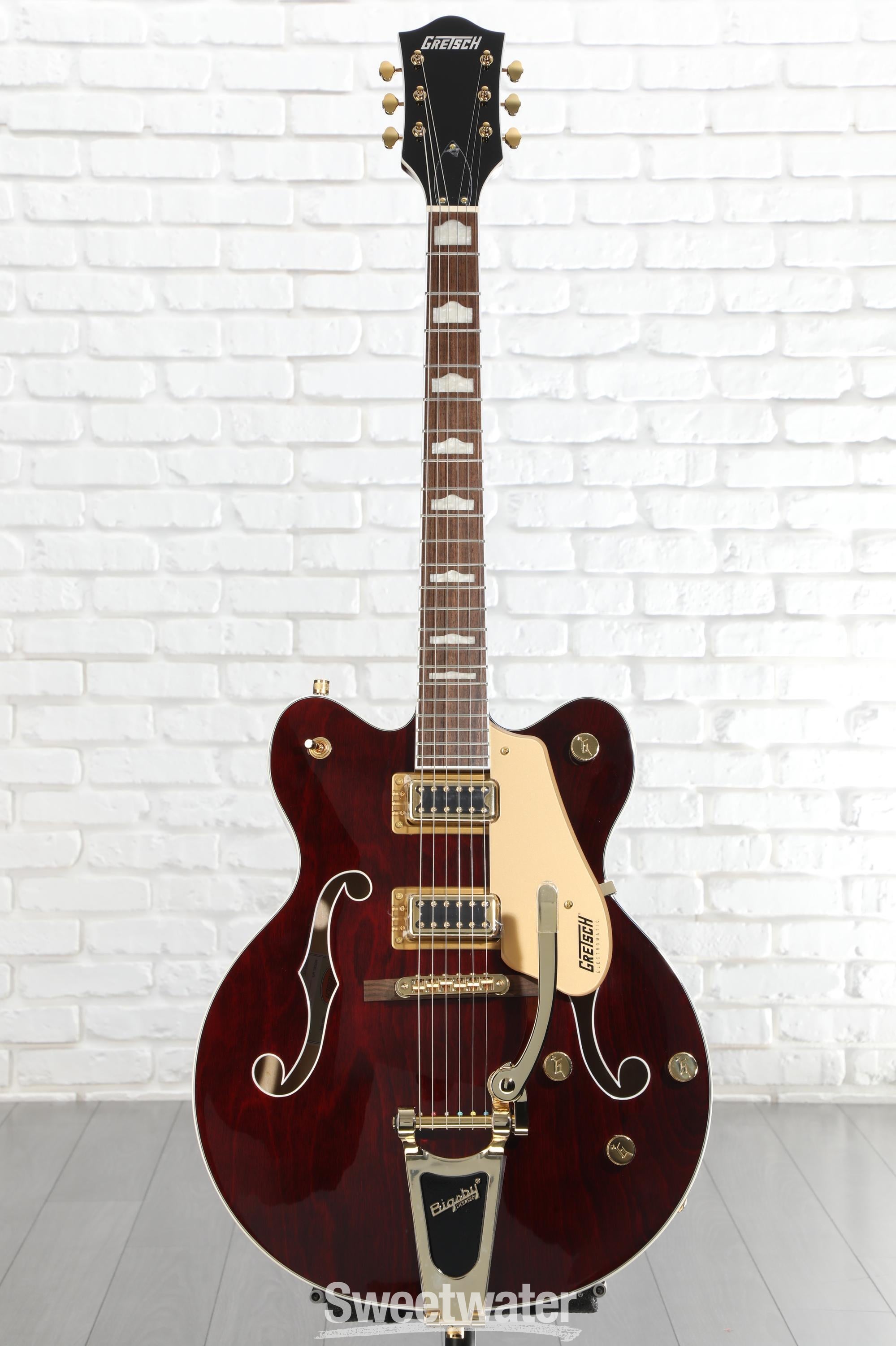 Gretsch G5422TG Electromatic Classic Hollowbody Double-Cut