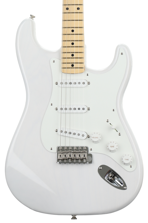 Fender American Original '50s Stratocaster - White Blonde | Sweetwater