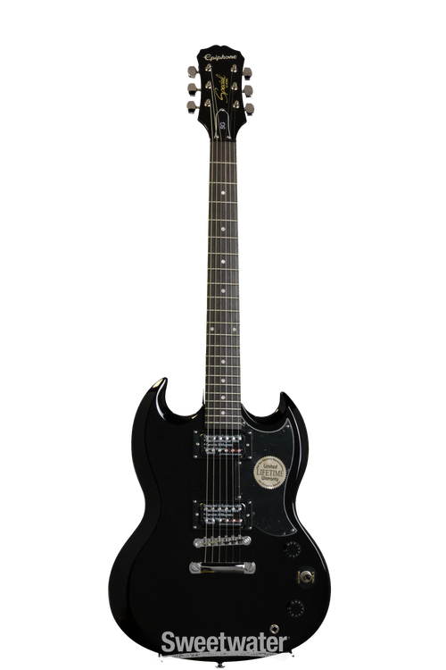 Epiphone SG Special - Ebony | Sweetwater