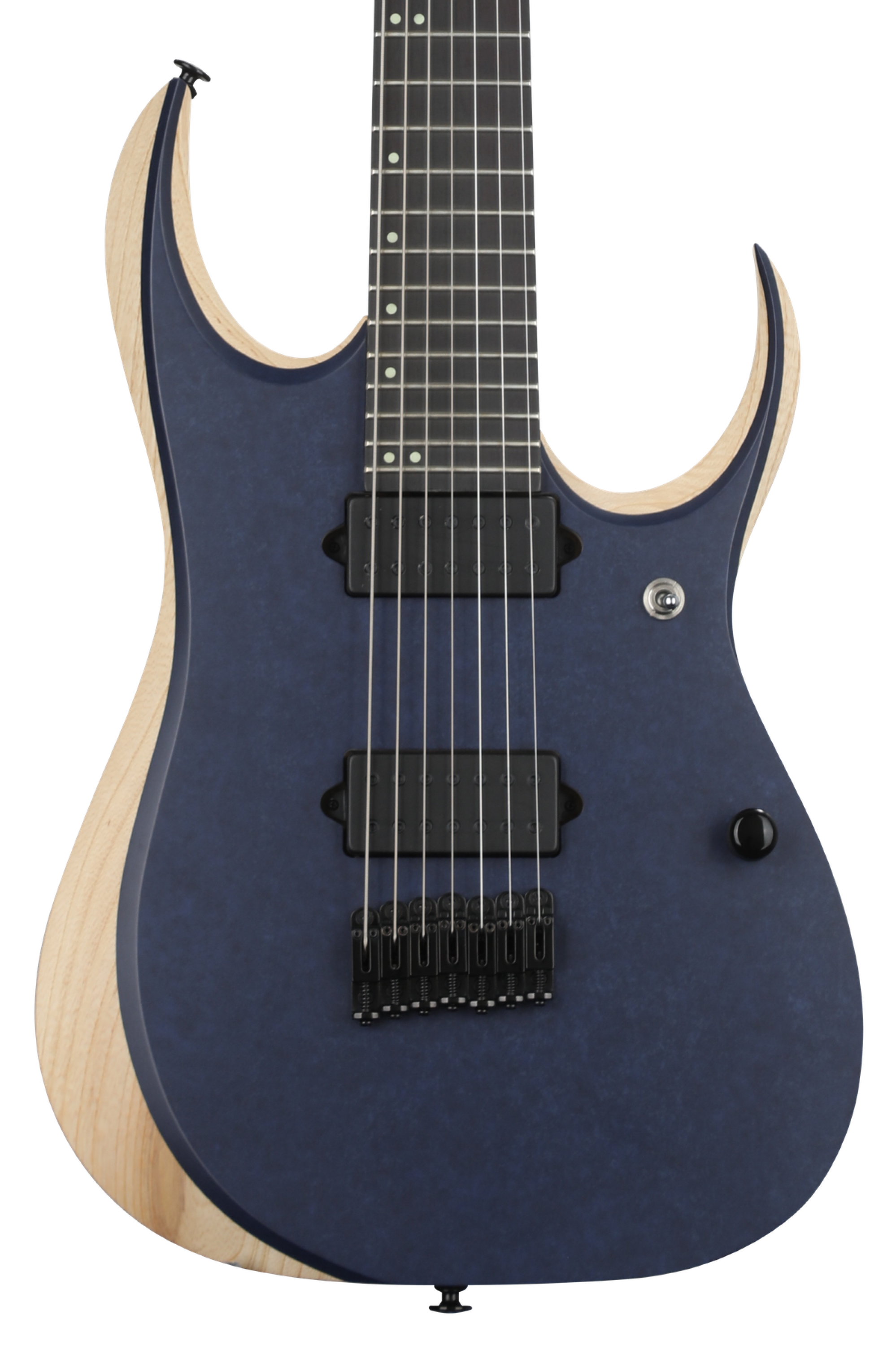 Ibanez Prestige RGDR4427FX Electric Guitar - Natural Flat | Sweetwater