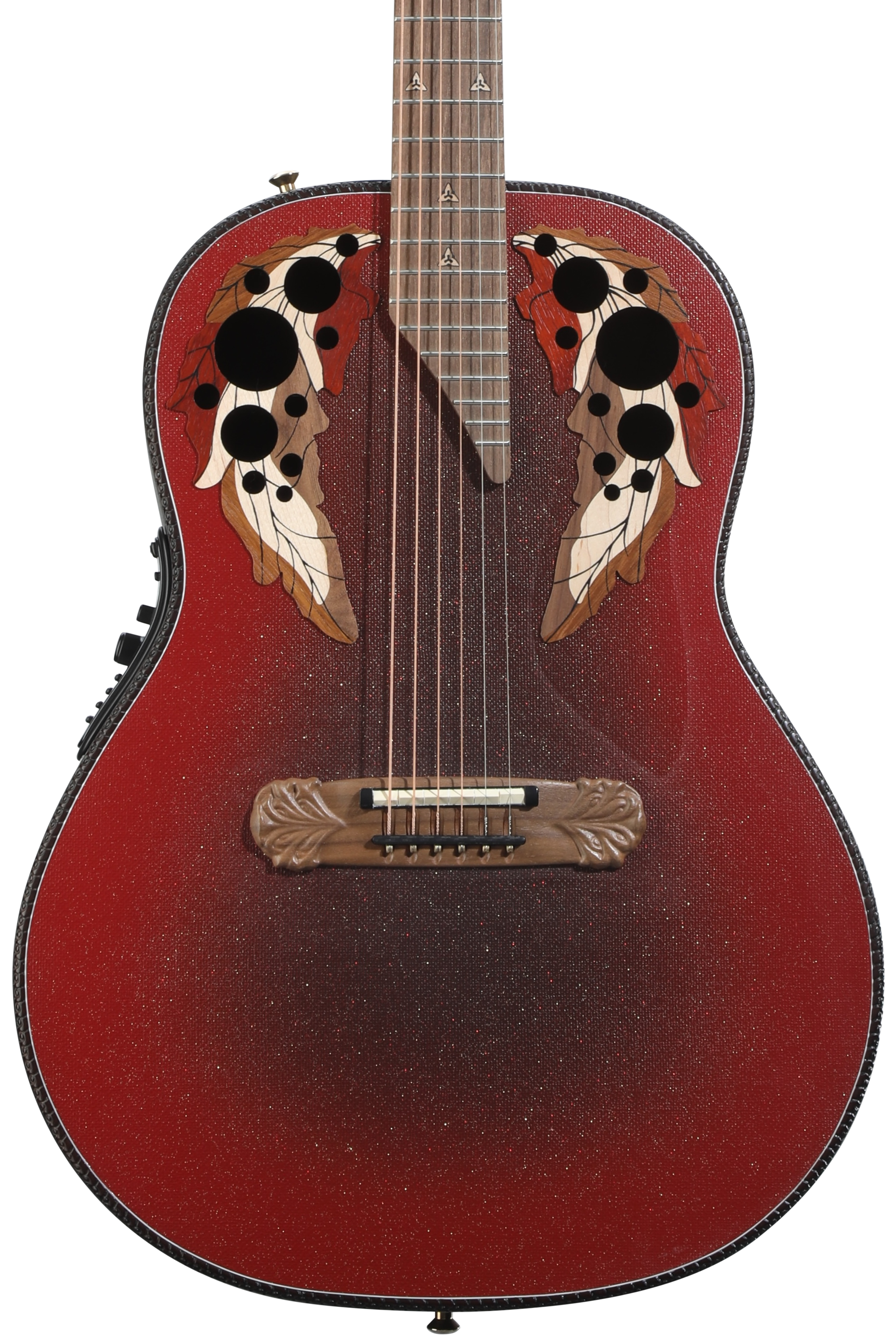 Ovation Adamas I 1687GT-2 Deep Contour Acoustic-electric Guitar