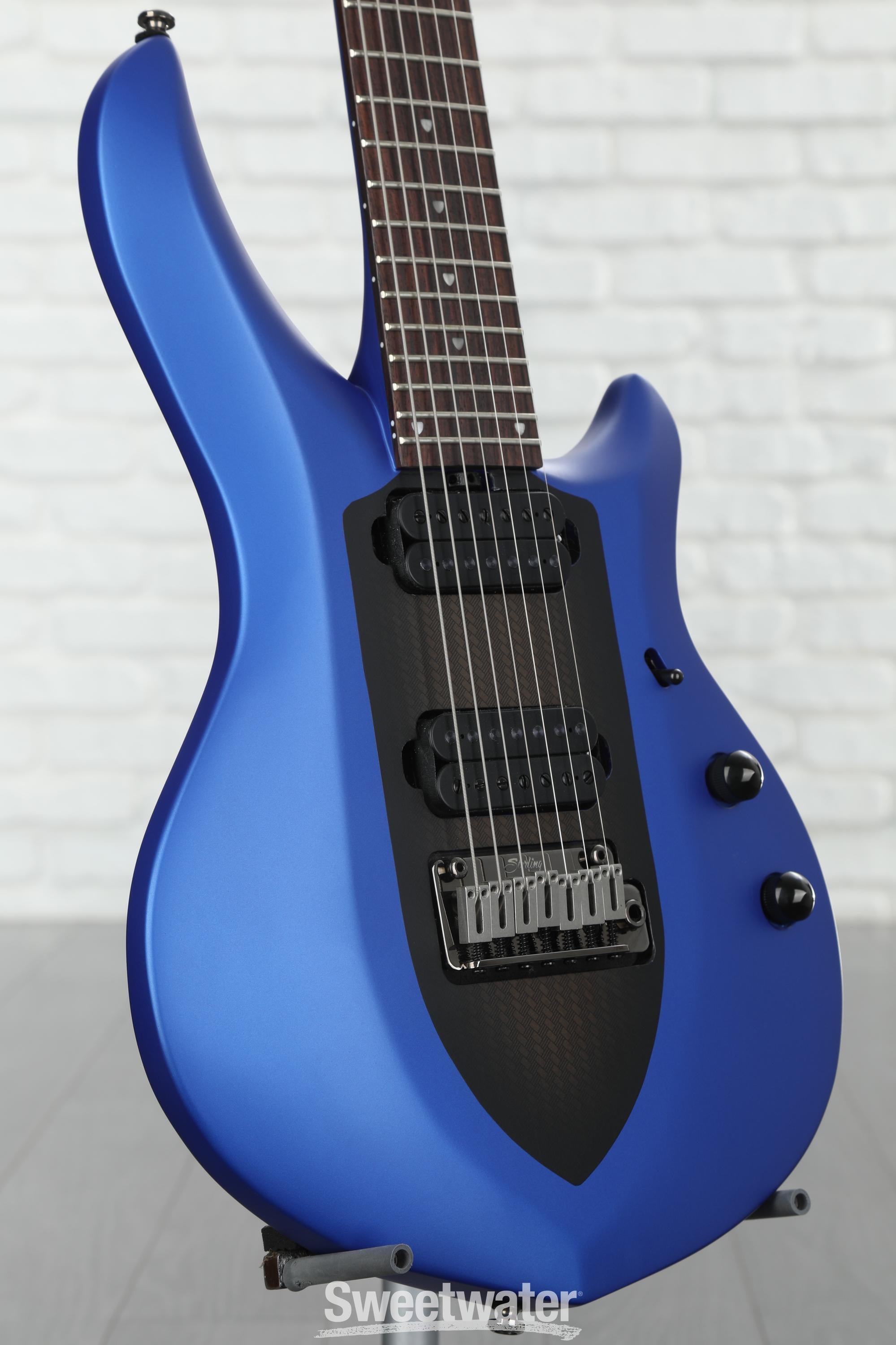 Sterling By Music Man MAJ170 John Petrucci Signature Dent and