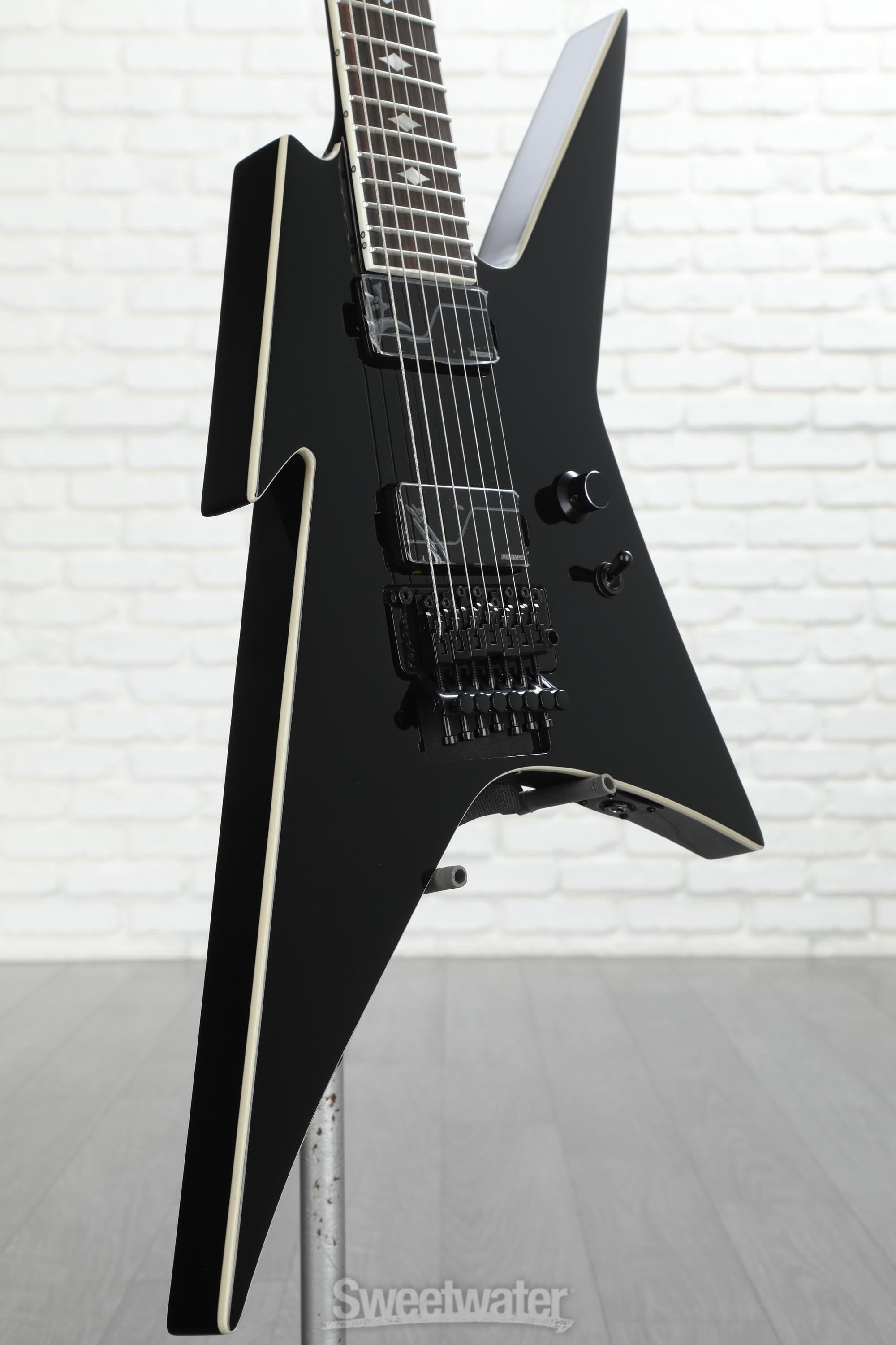 B.C. Rich Ironbird Extreme MK2-7 Electric Guitar with Floyd Rose