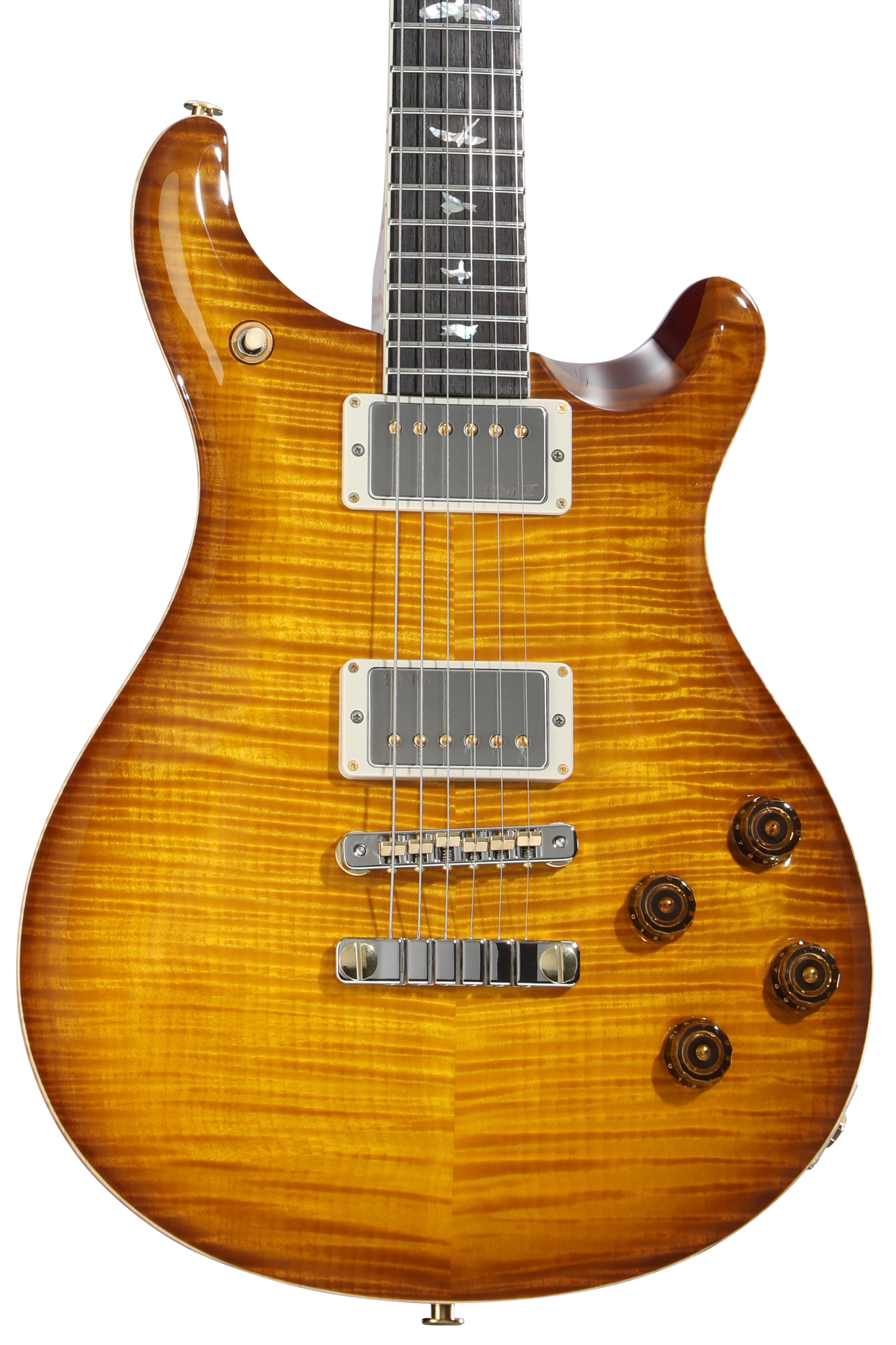PRS McCarty 594 10-Top Electric Guitar - McCarty Sunburst | Sweetwater