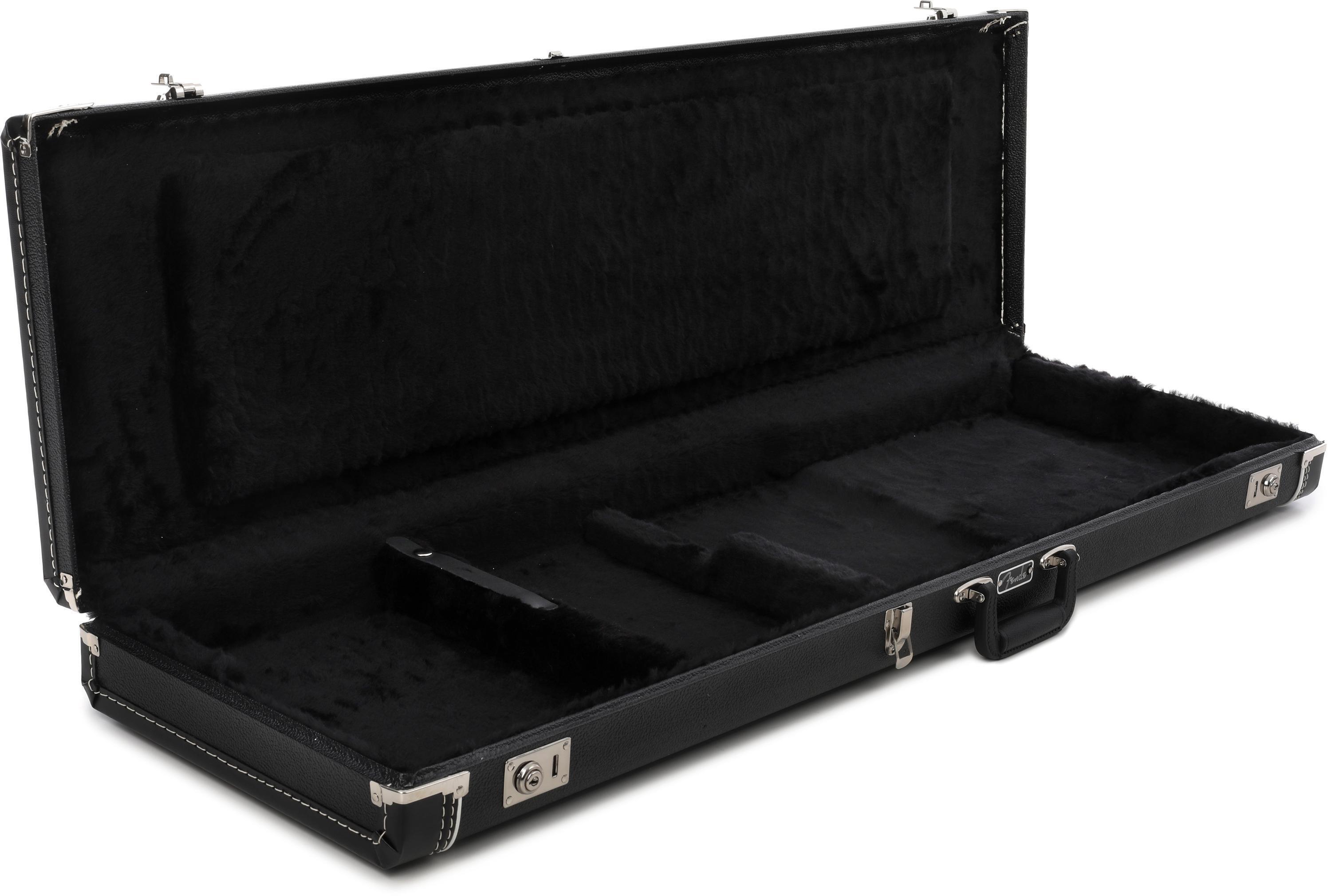 Fender Deluxe Mustang/Bronco Tolex Bass Multi-Fit Hardshell Case