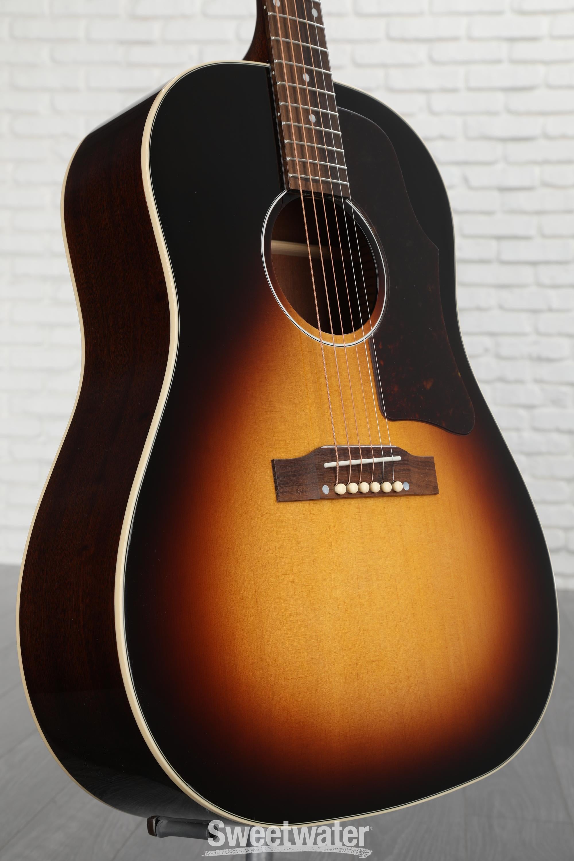 Epiphone Slash J-45 Acoustic Guitar - November Burst | Sweetwater
