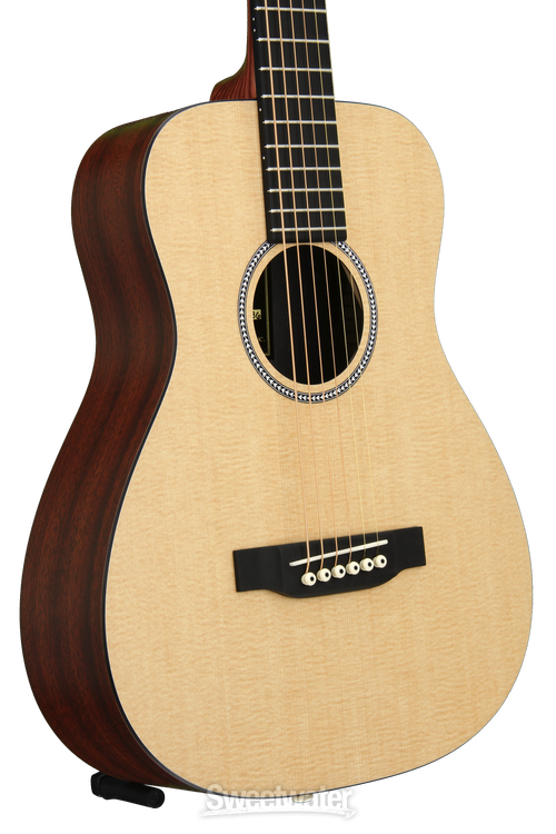 Martin LXM Little Martin - Natural | Sweetwater