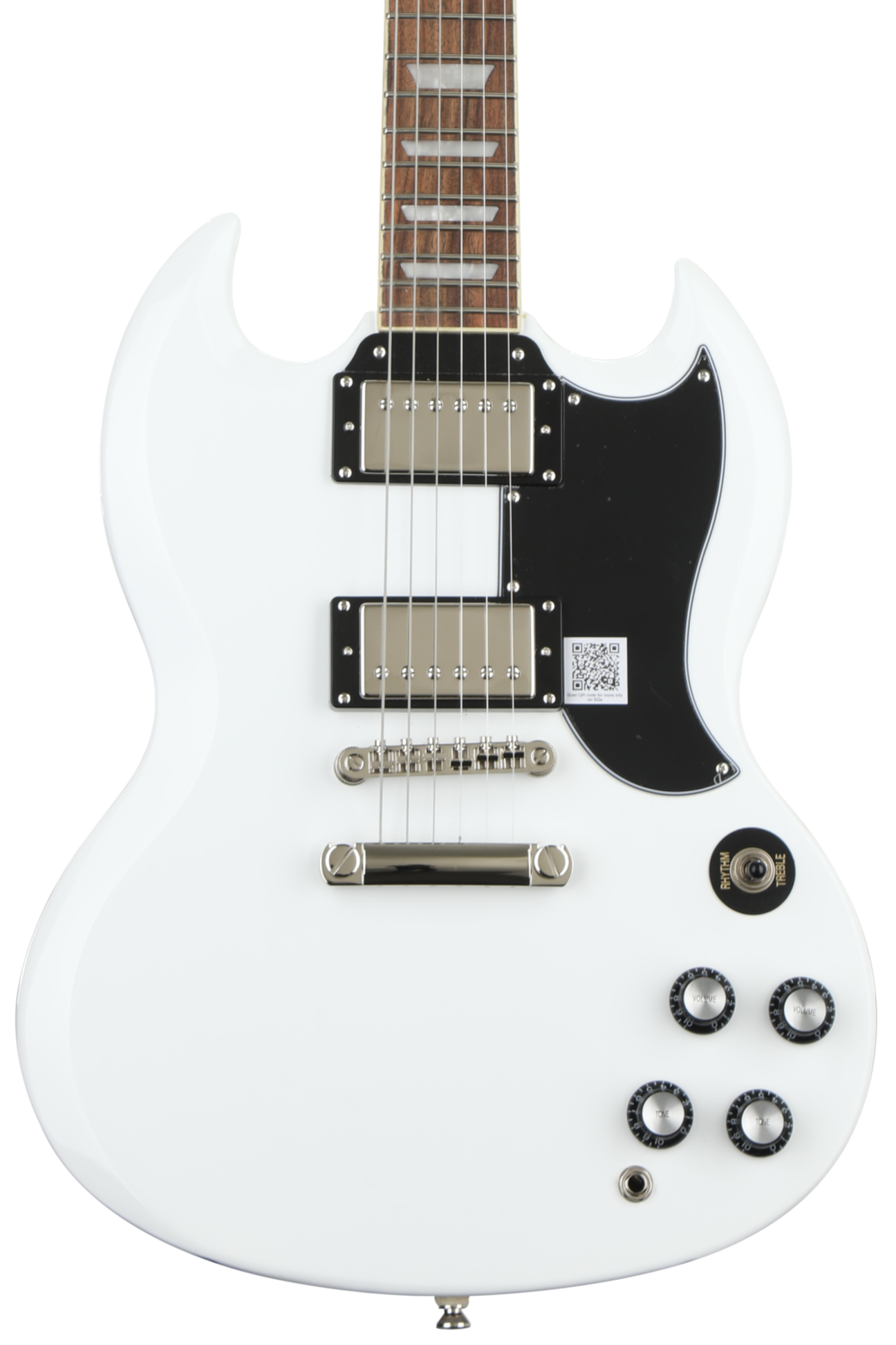 Epiphone G-400 Pro SG - Alpine White | Sweetwater