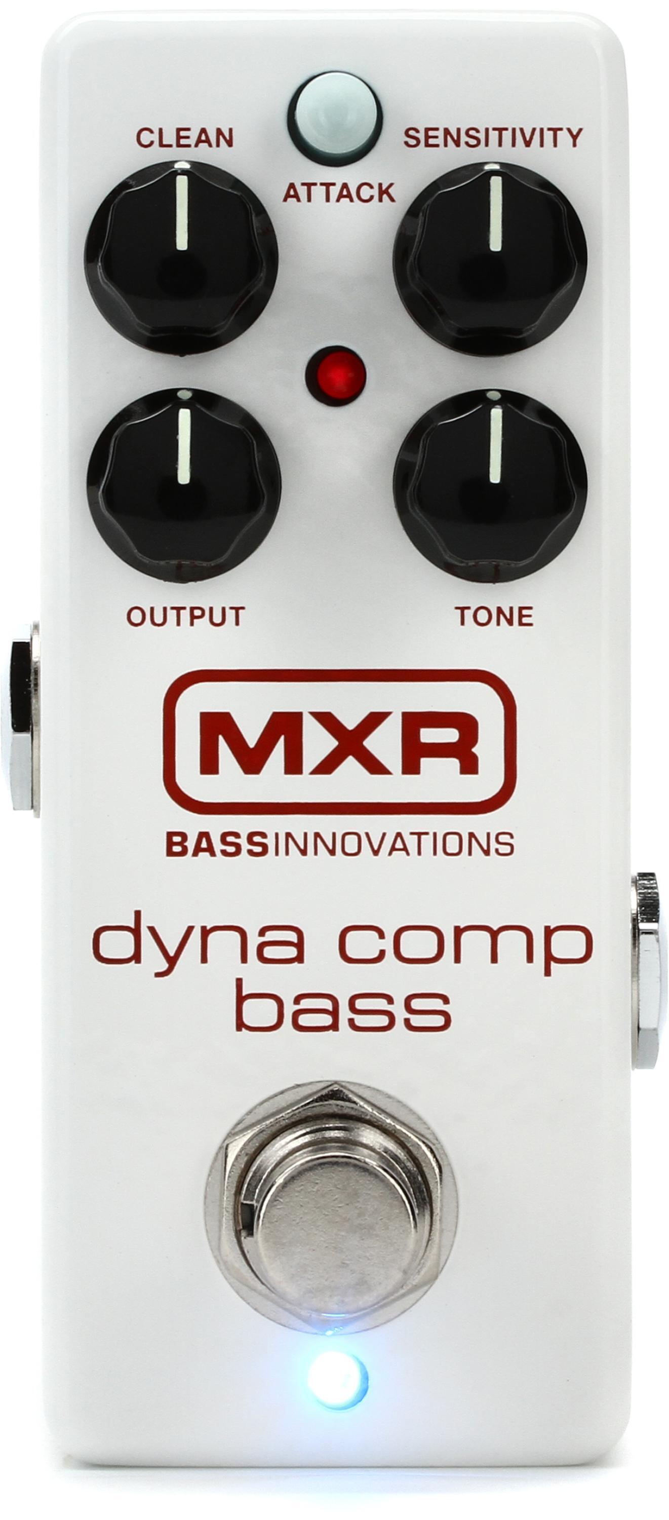MXR CSP102SL Script Logo Dyna Comp Compressor Pedal | Sweetwater