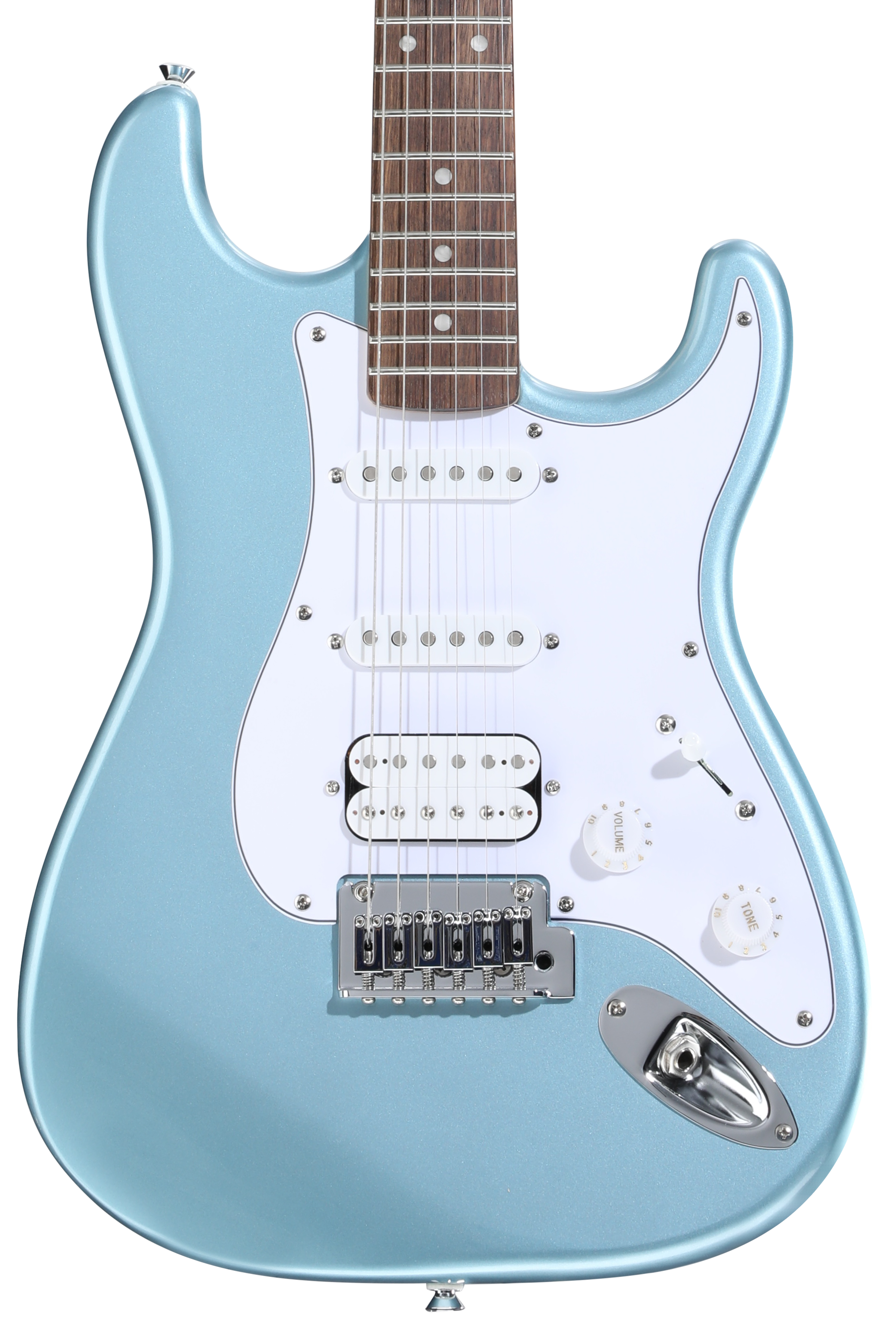 Squier Affinity Series Stratocaster Junior HSS Electric Guitar