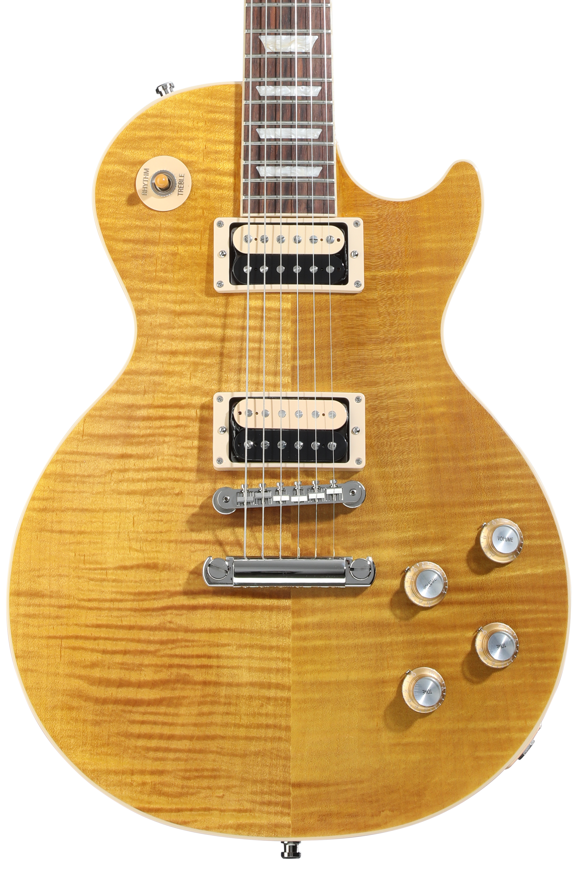 Gibson Slash Les Paul Standard Electric Guitar - Appetite Burst
