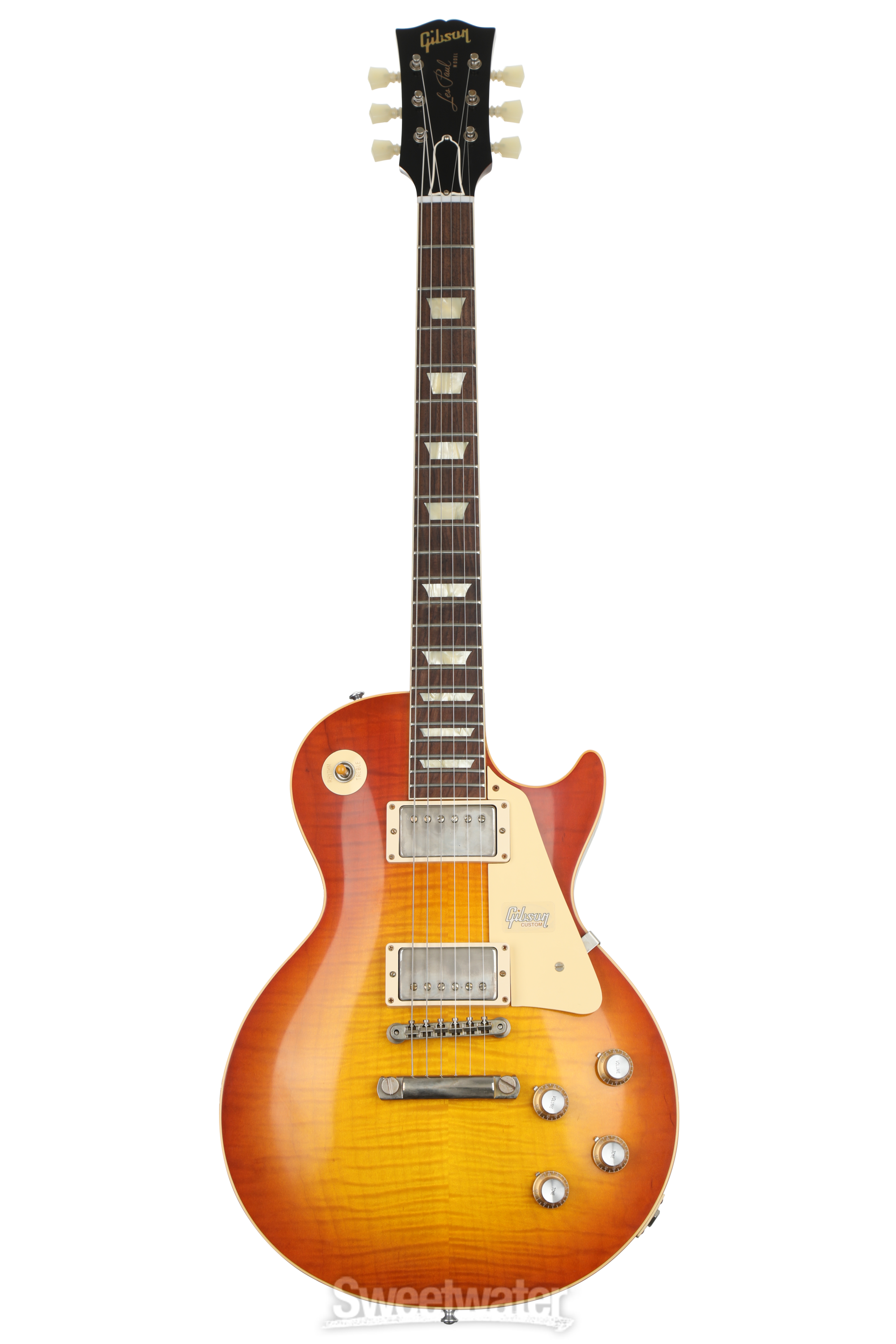 Gibson Custom 1960 Les Paul Standard Reissue Electric Guitar