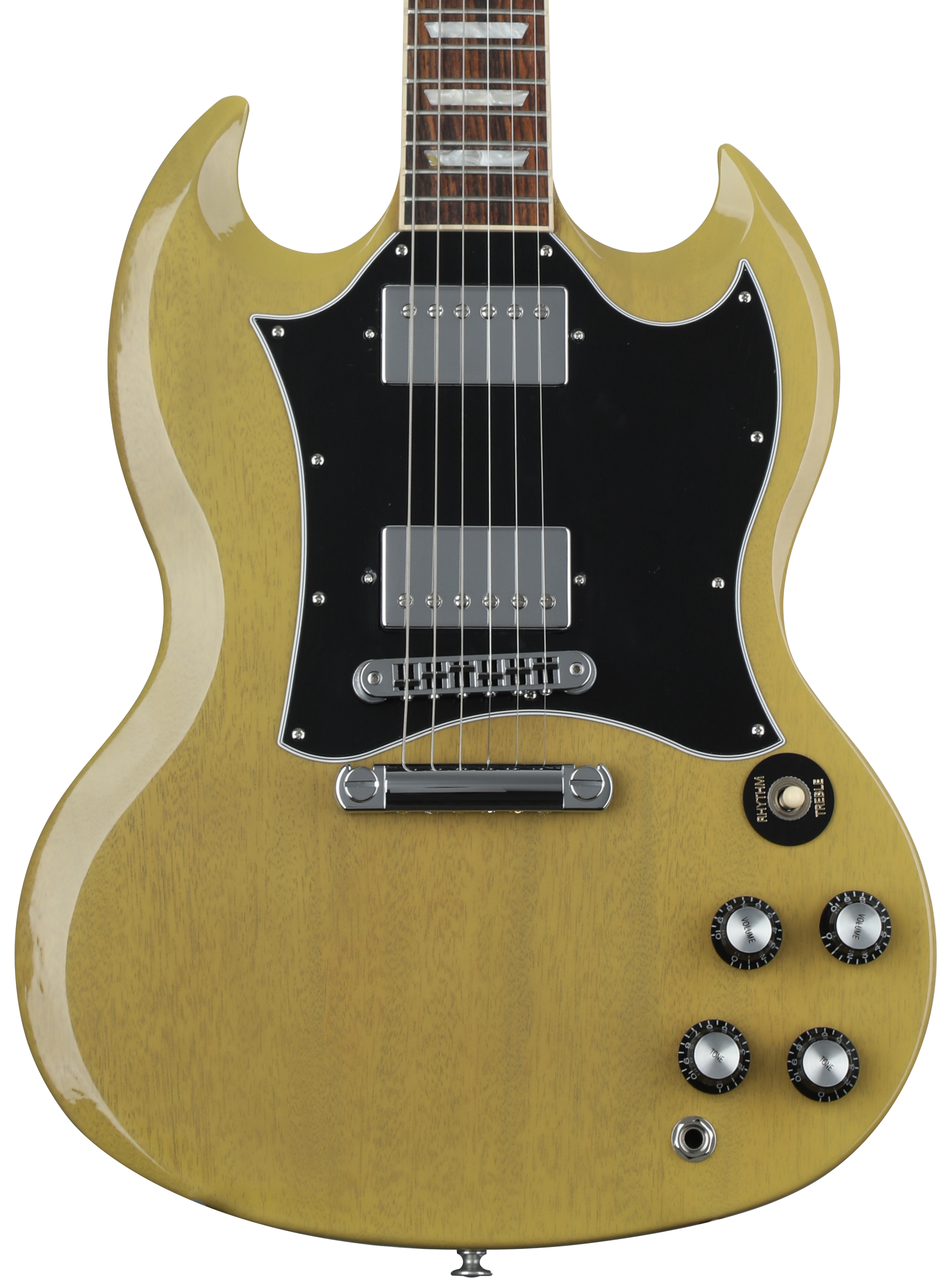 Gibson SG Standard Electric Guitar - TV Yellow | Sweetwater