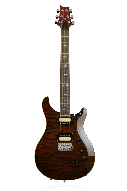 PRS SE Custom 24 30th Anniversary - Chestnut | Sweetwater