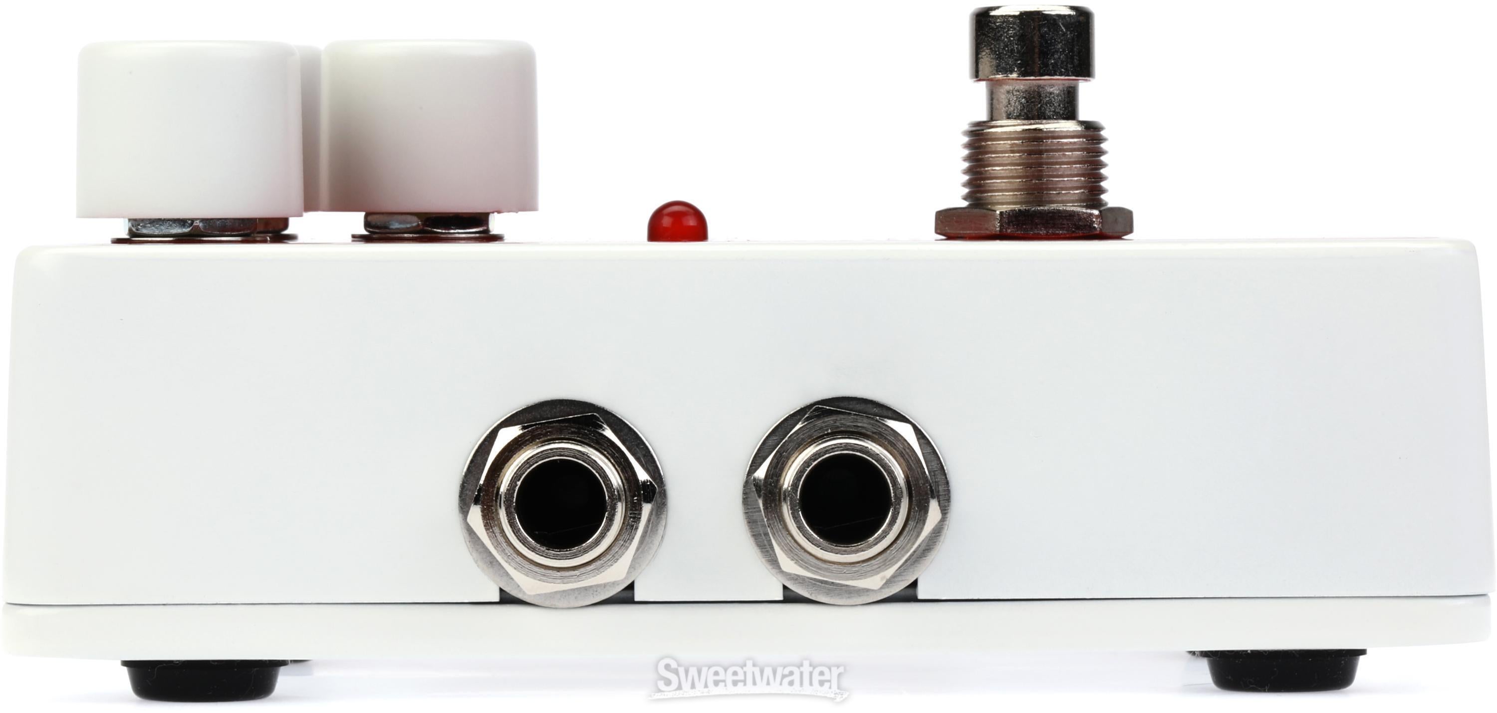 Electro-Harmonix Nano Pog Polyphonic Octave Generator Pedal