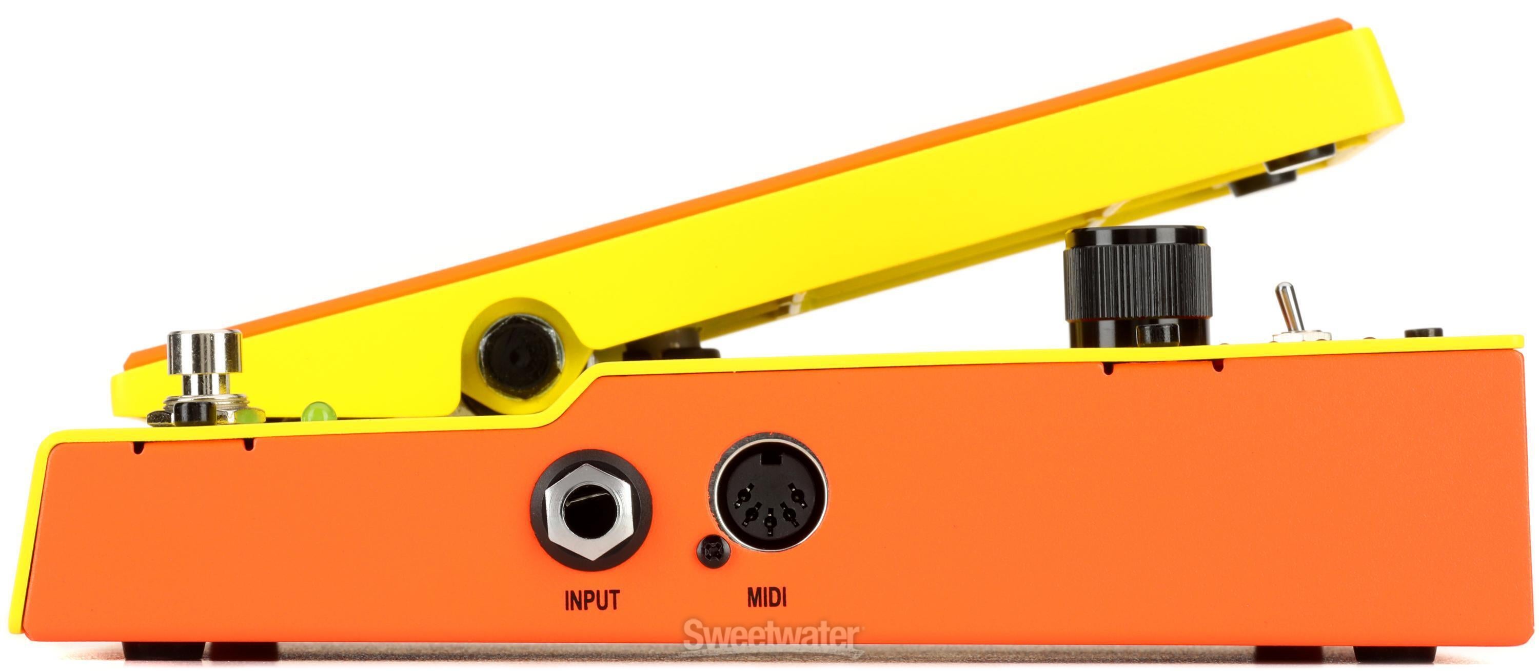 DigiTech Whammy 5 MonoNeon Signature Pitch Shift Pedal | Sweetwater