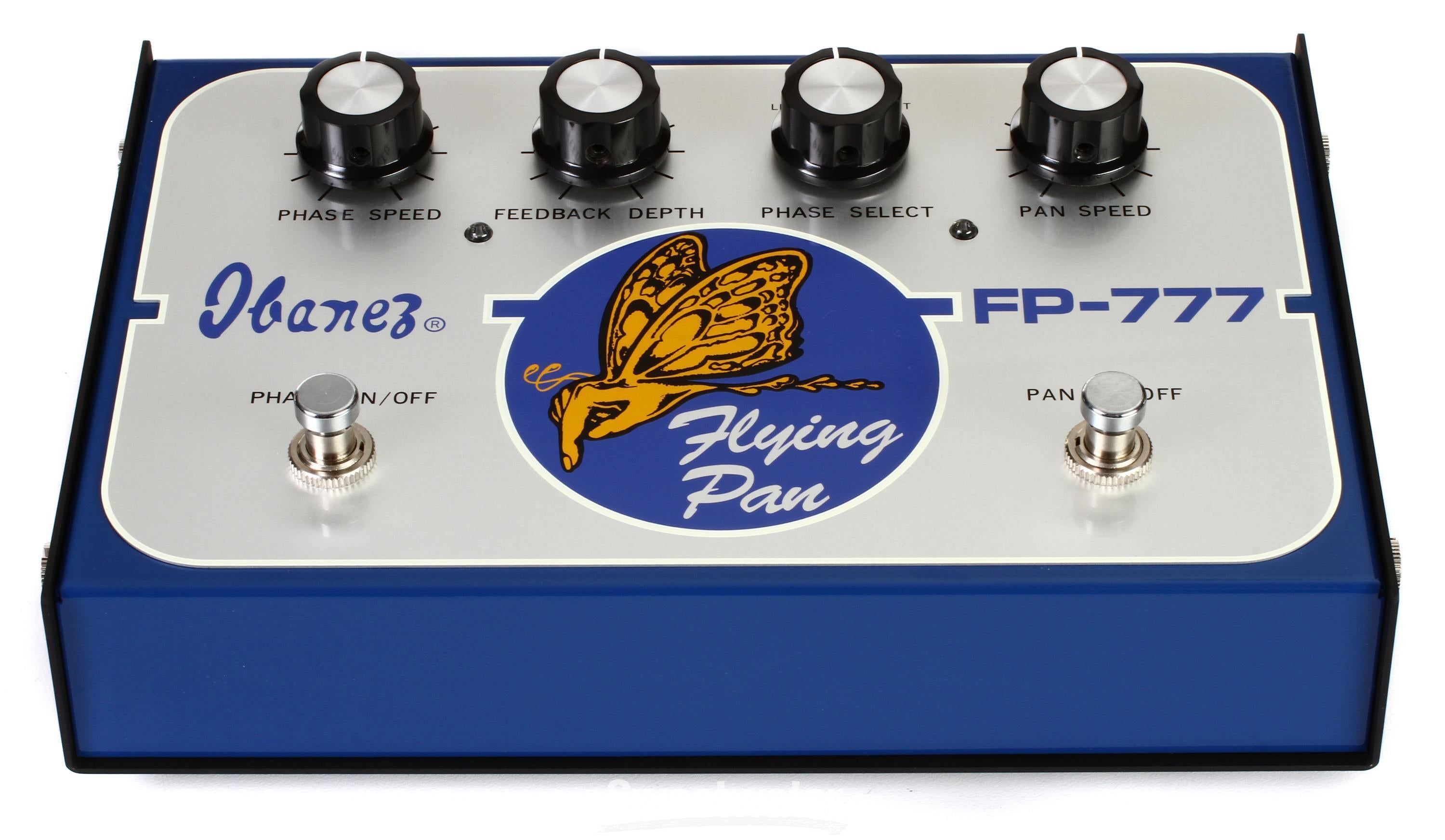 Ibanez FP-777 Flying Pan Reissue Phaser | Sweetwater