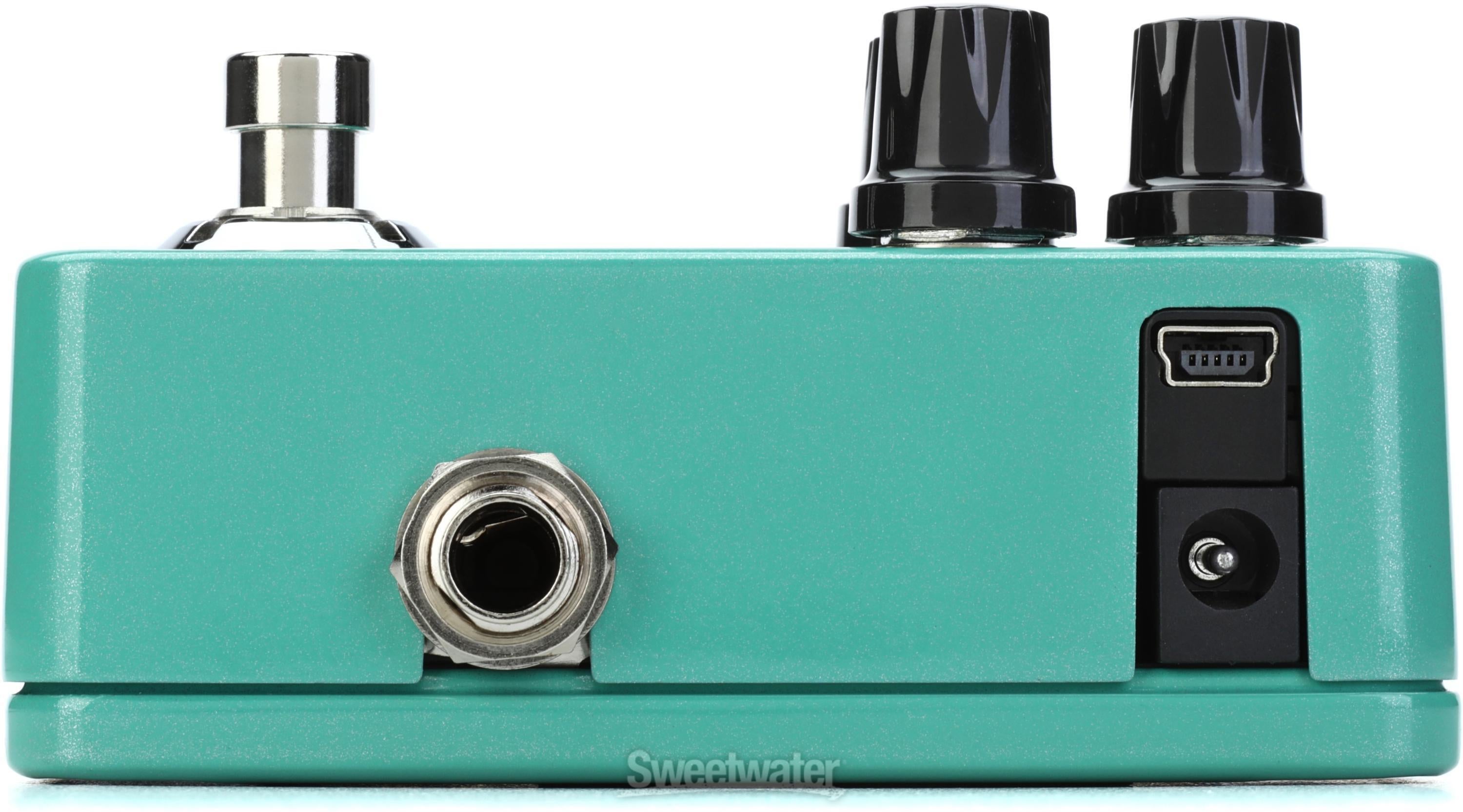 TC Electronic HyperGravity Mini Compressor Pedal | Sweetwater