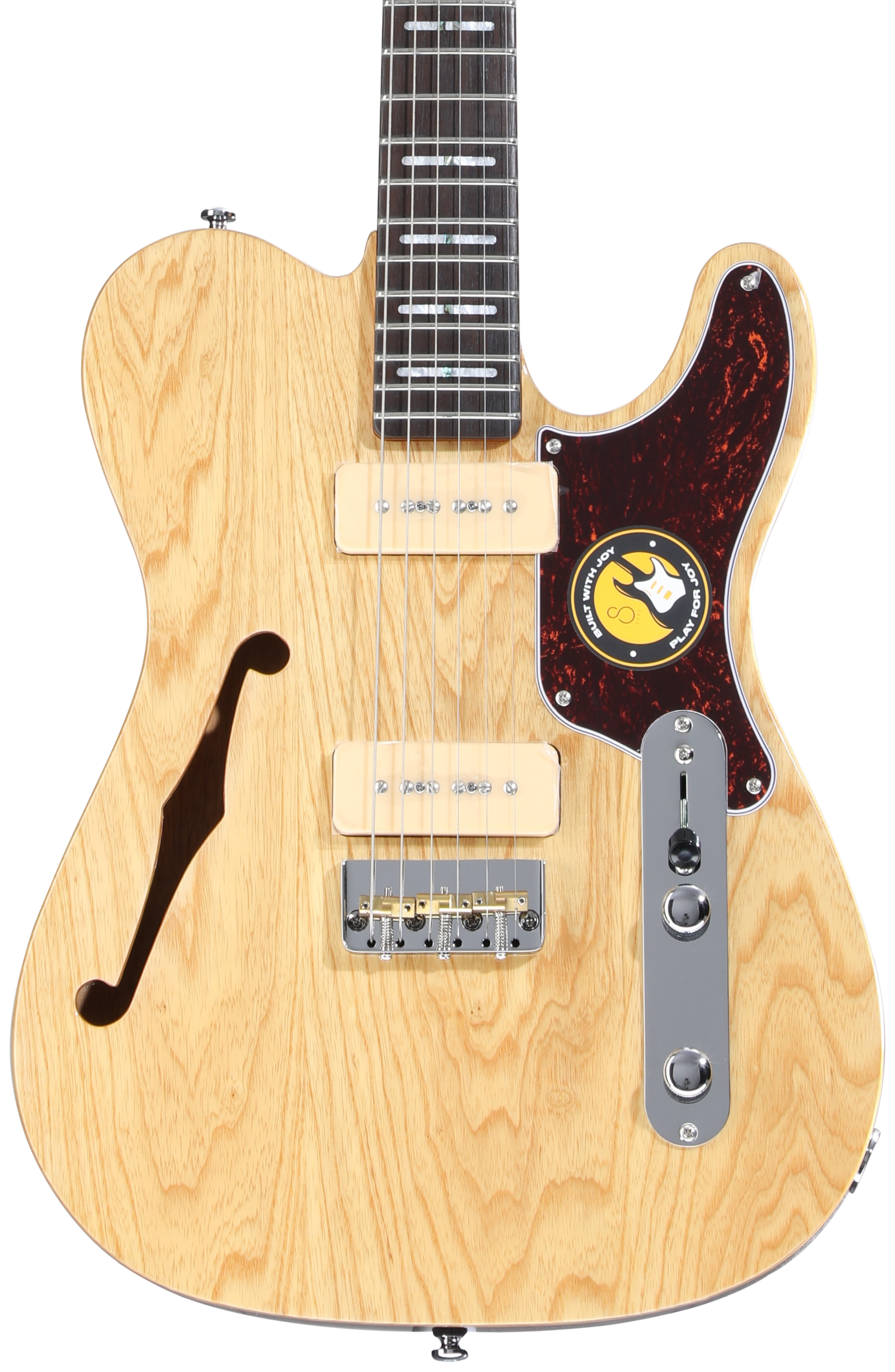 Sire Larry Carlton T7TM Electric Guitar - Natural, Rosewood