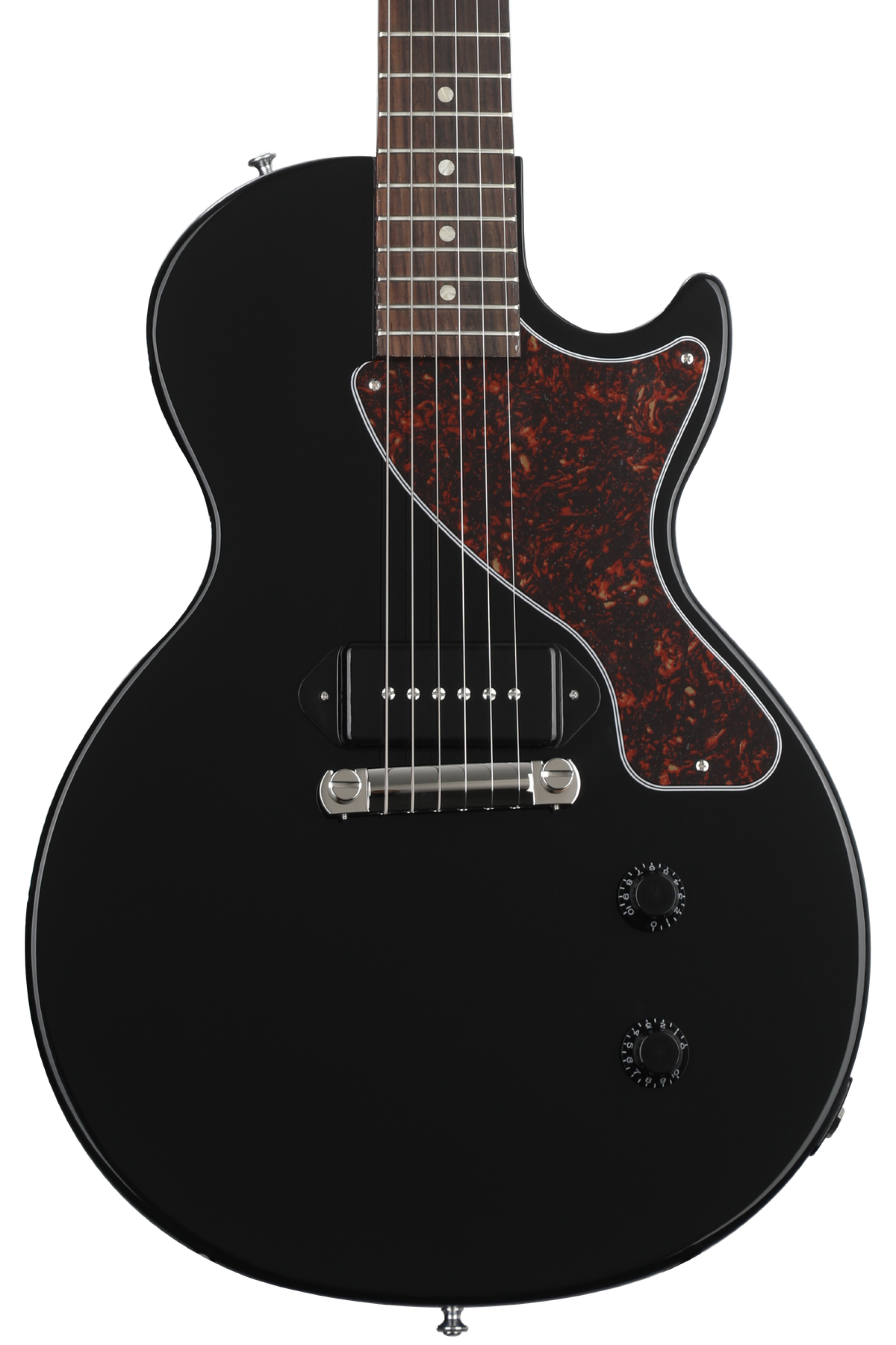 Gibson Les Paul Junior - Ebony | Sweetwater