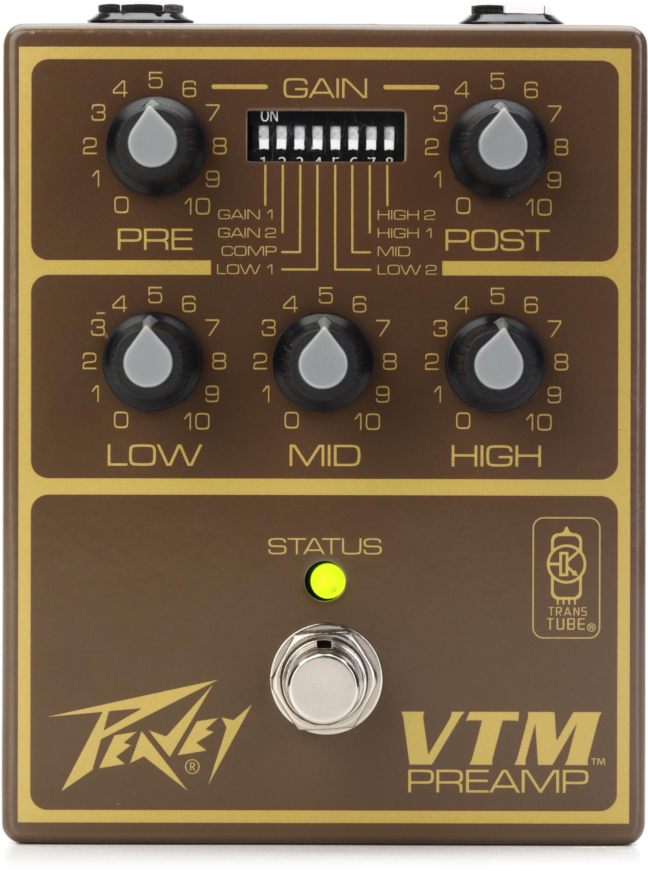 Xotic BB Preamp v 1.5 Pedal | Sweetwater