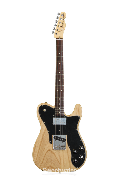 Fender American Vintage 72 Telecaster Custom - Natural | Sweetwater