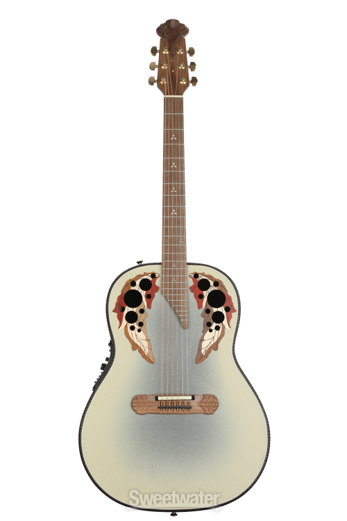 Ovation Adamas I 1687GT-7 Deep Contour Acoustic-electric Guitar