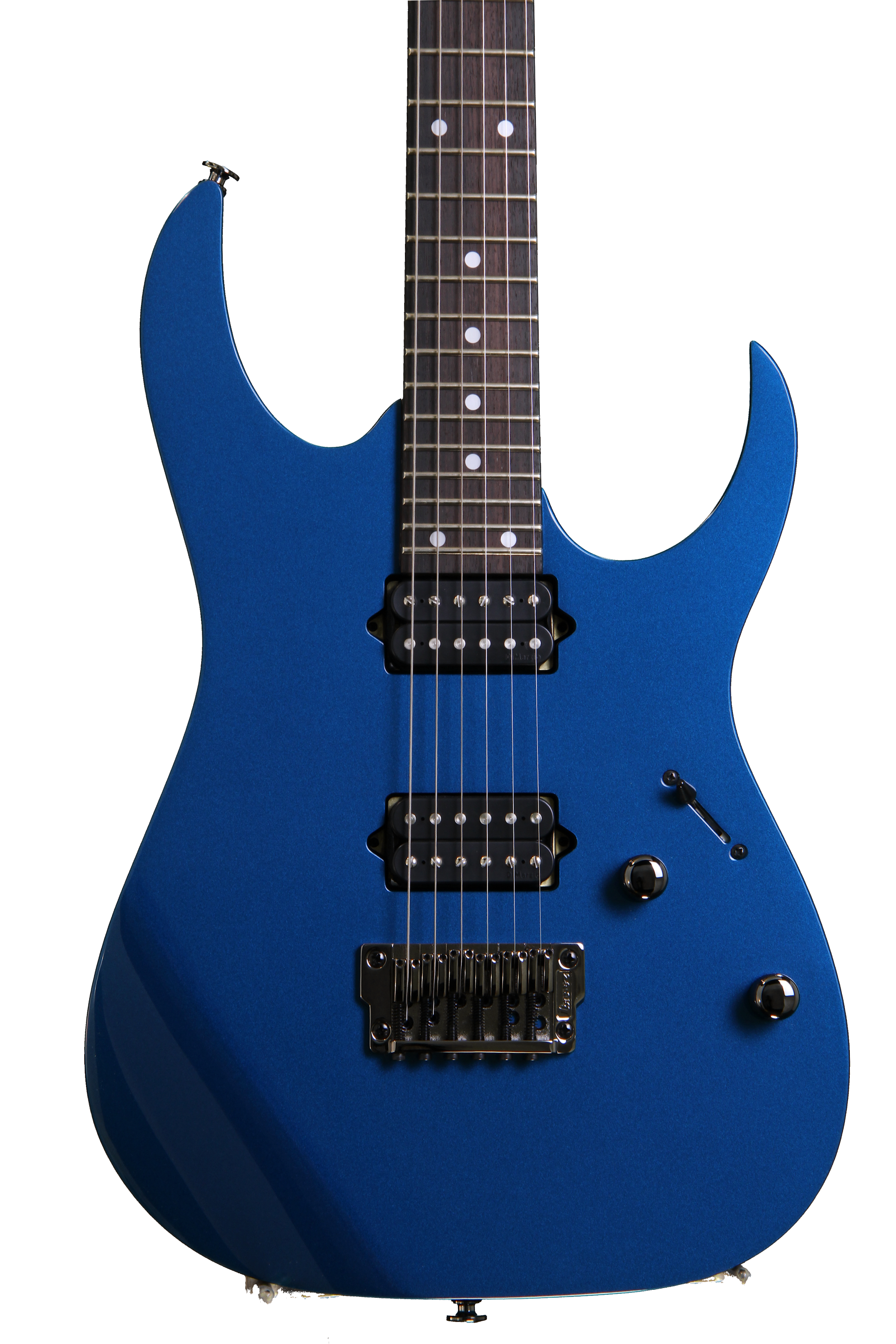 Ibanez RG652FX RG Prestige - Cobalt Blue Metallic | Sweetwater