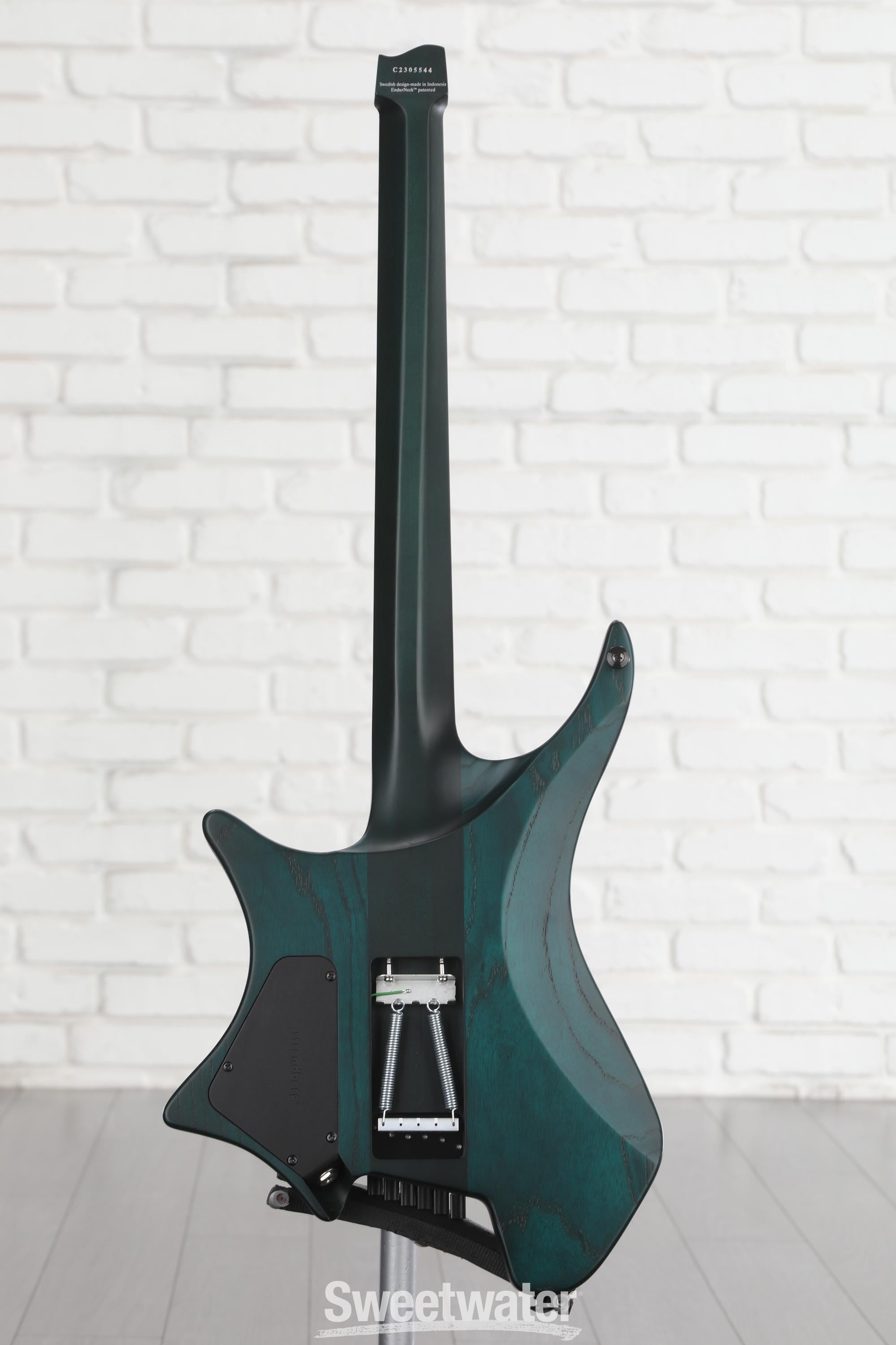 Strandberg Boden Original NX 6 Neck-Thru Electric Guitar with