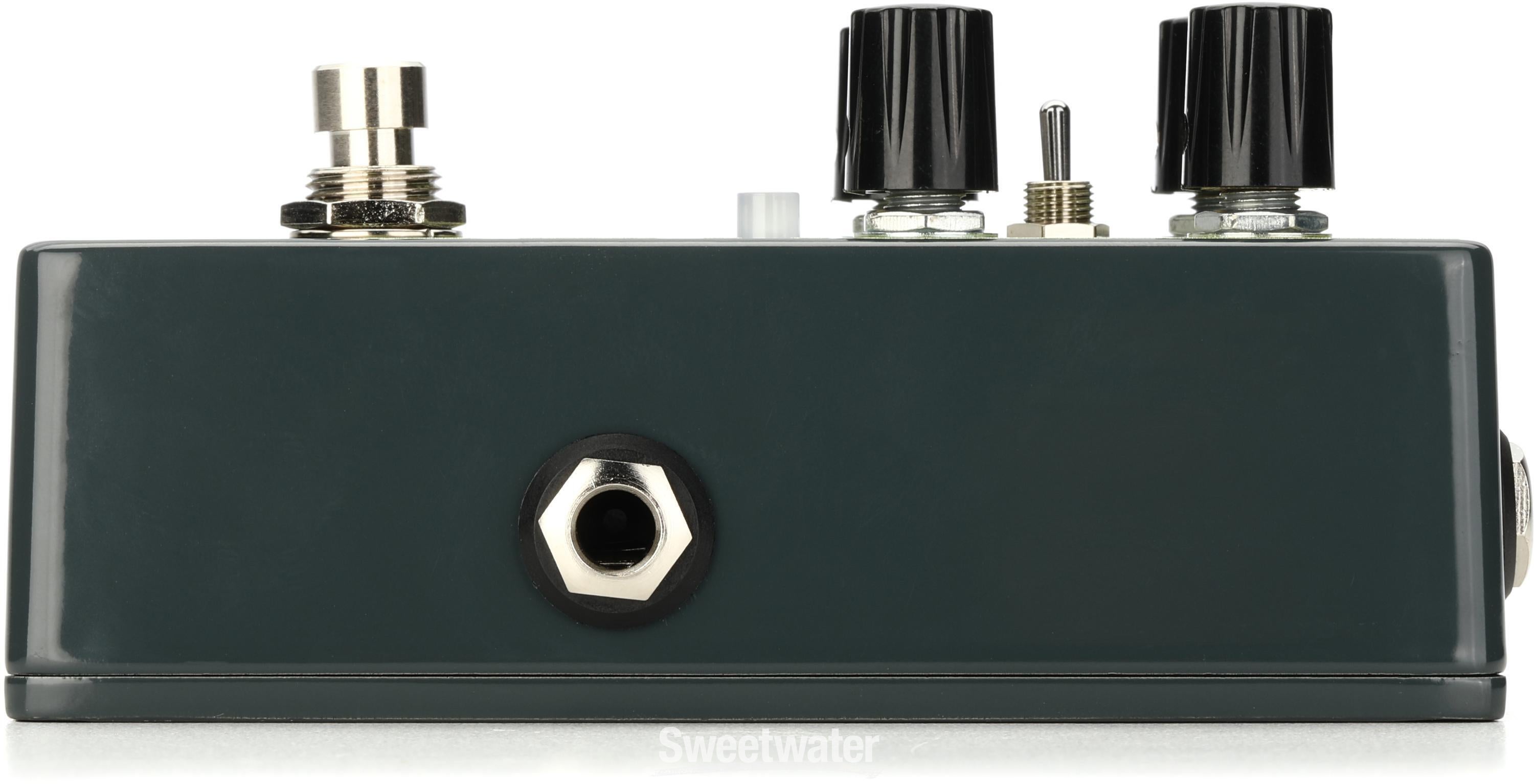 EarthQuaker Devices Ledges Tri-Dimensional Reverberation Pedal