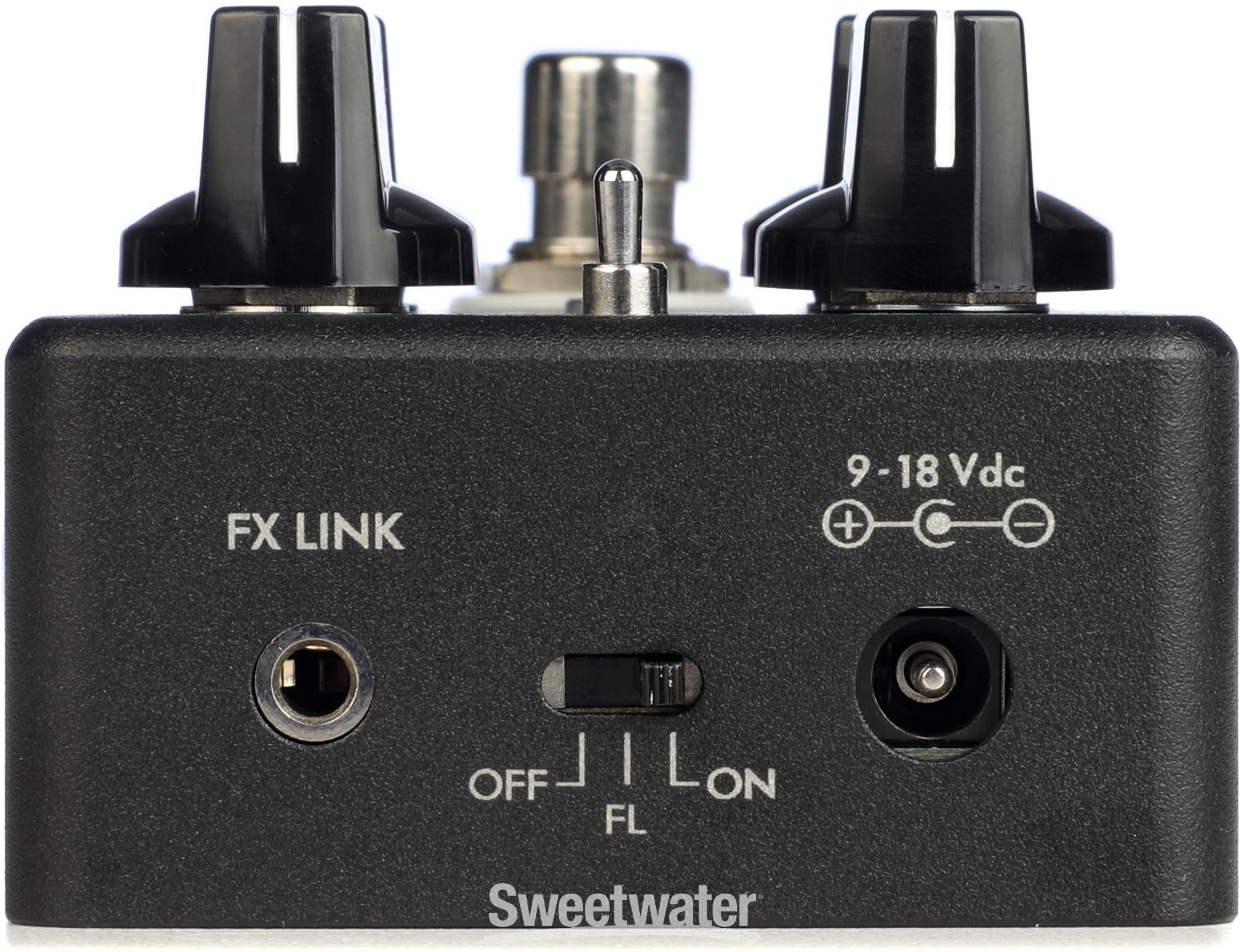 Suhr Jack Rabbit Analog Tremolo Pedal - Black Edition | Sweetwater