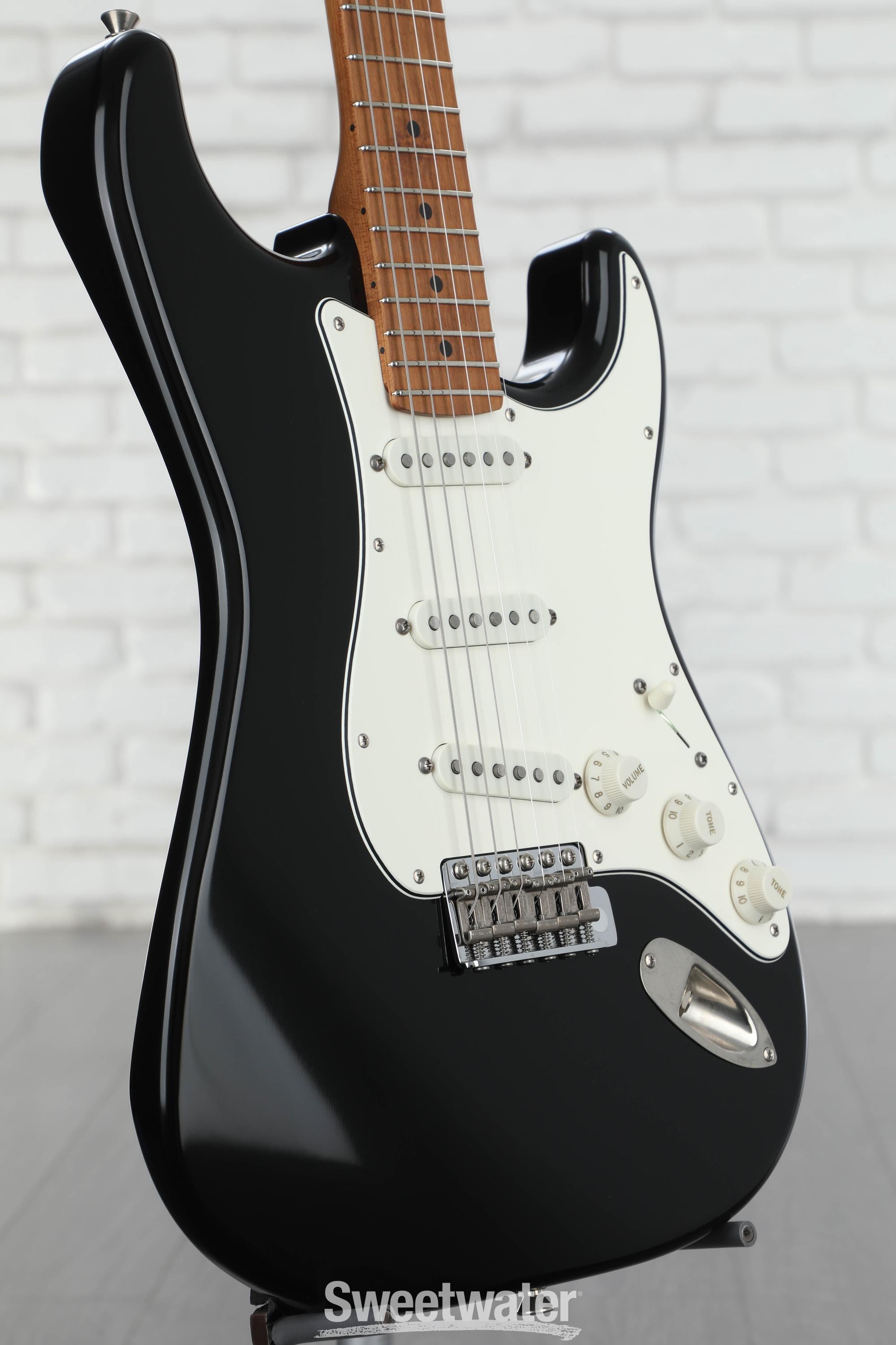 Xotic XSC-1 California Classic Electric Guitar - Black with