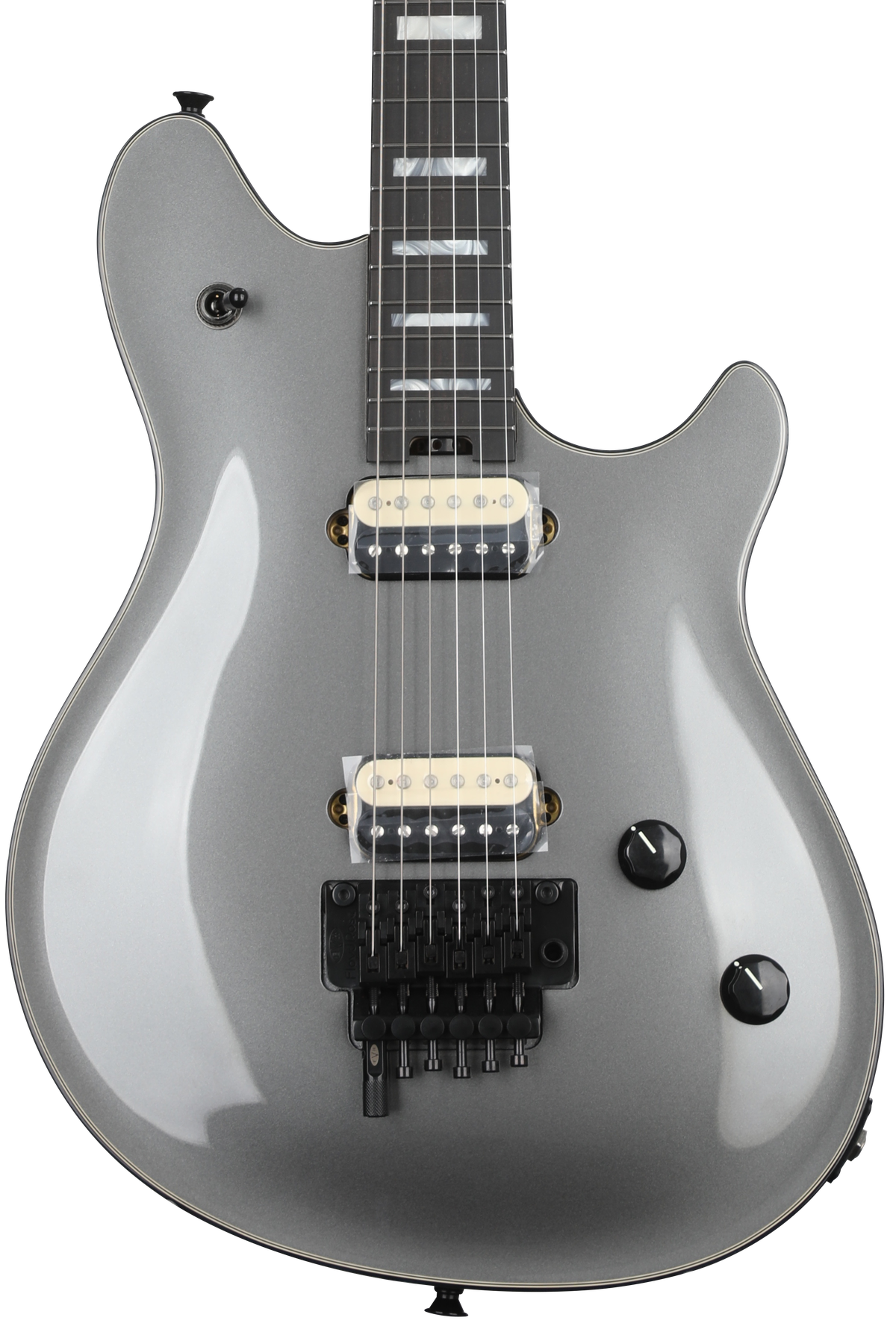 EVH Wolfgang USA - Silver | Sweetwater