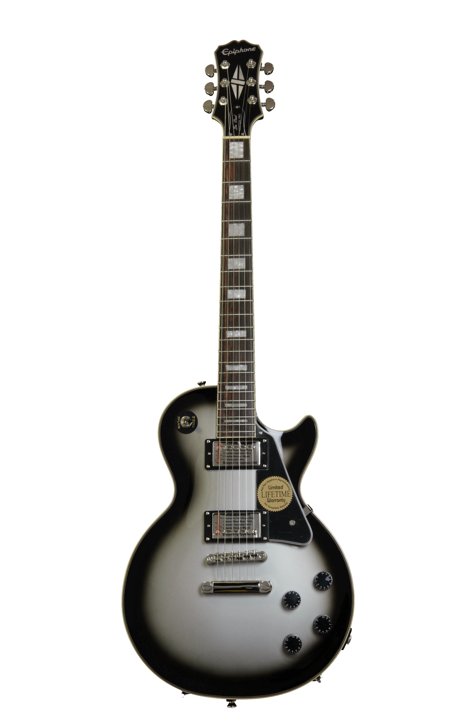 Epiphone Les Paul Custom Pro | Sweetwater
