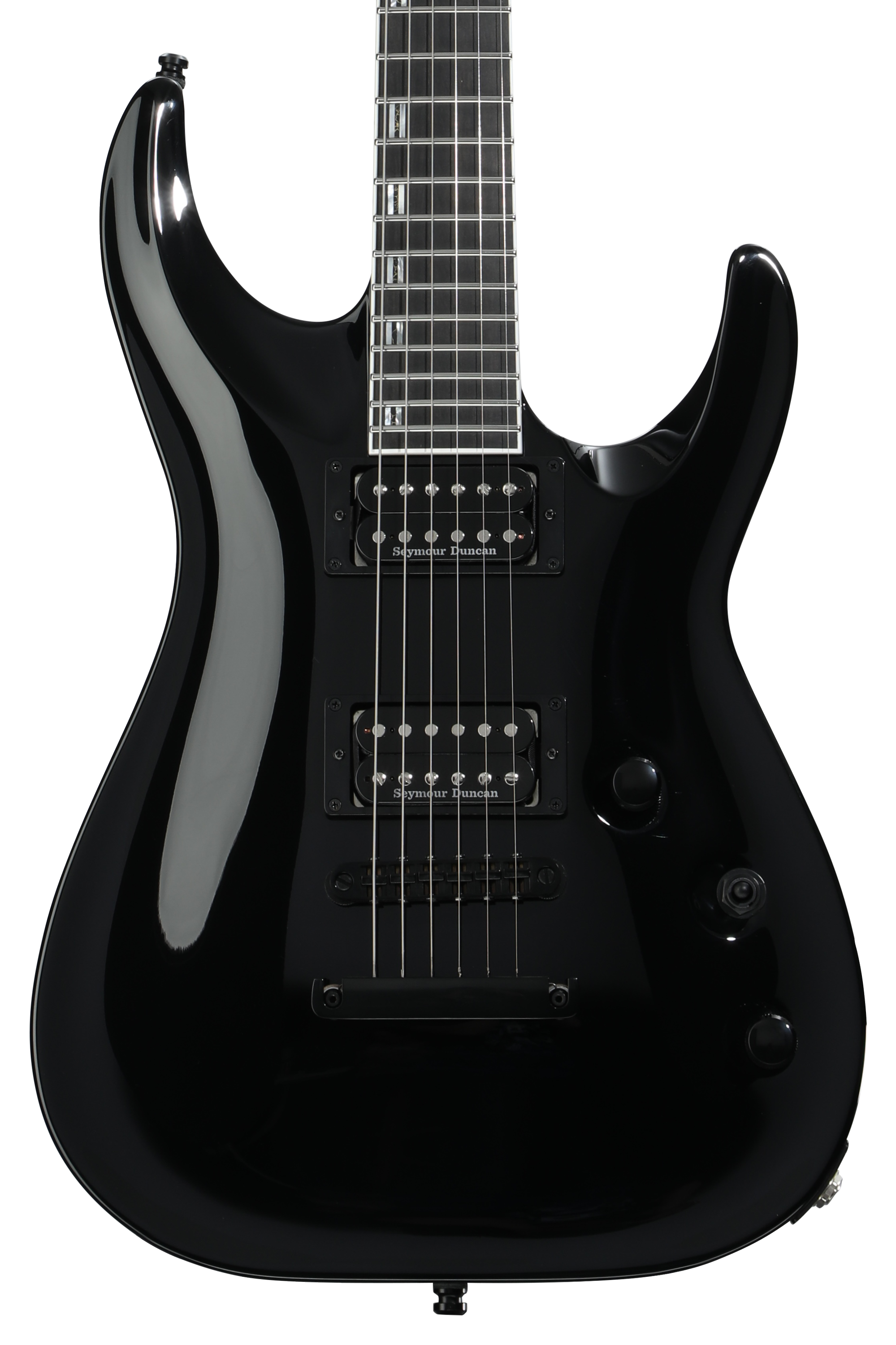 ESP Original Horizon-II NT Electric Guitar - Black | Sweetwater