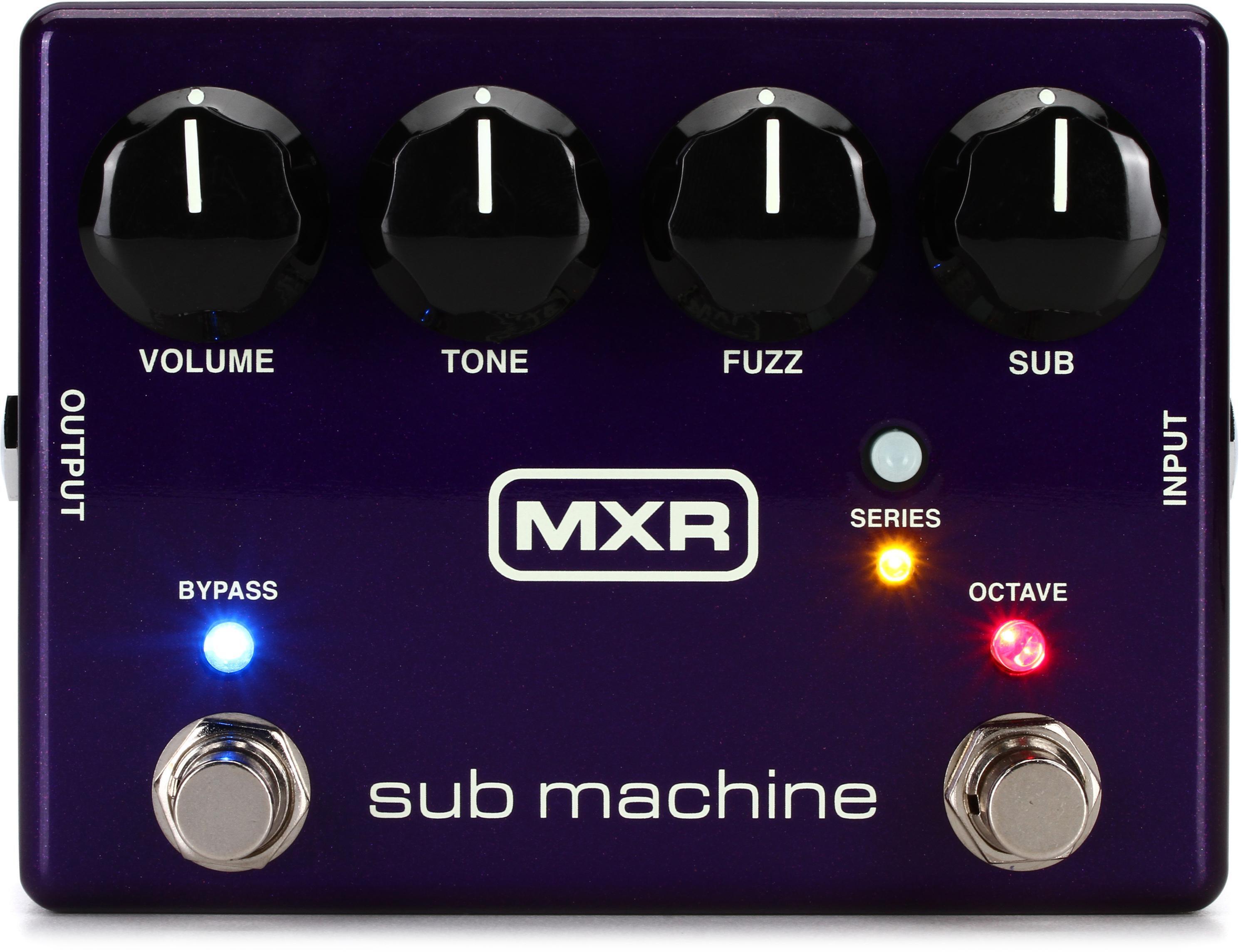 MXR Custom Shop Hybrid Fuzz Pedal | Sweetwater