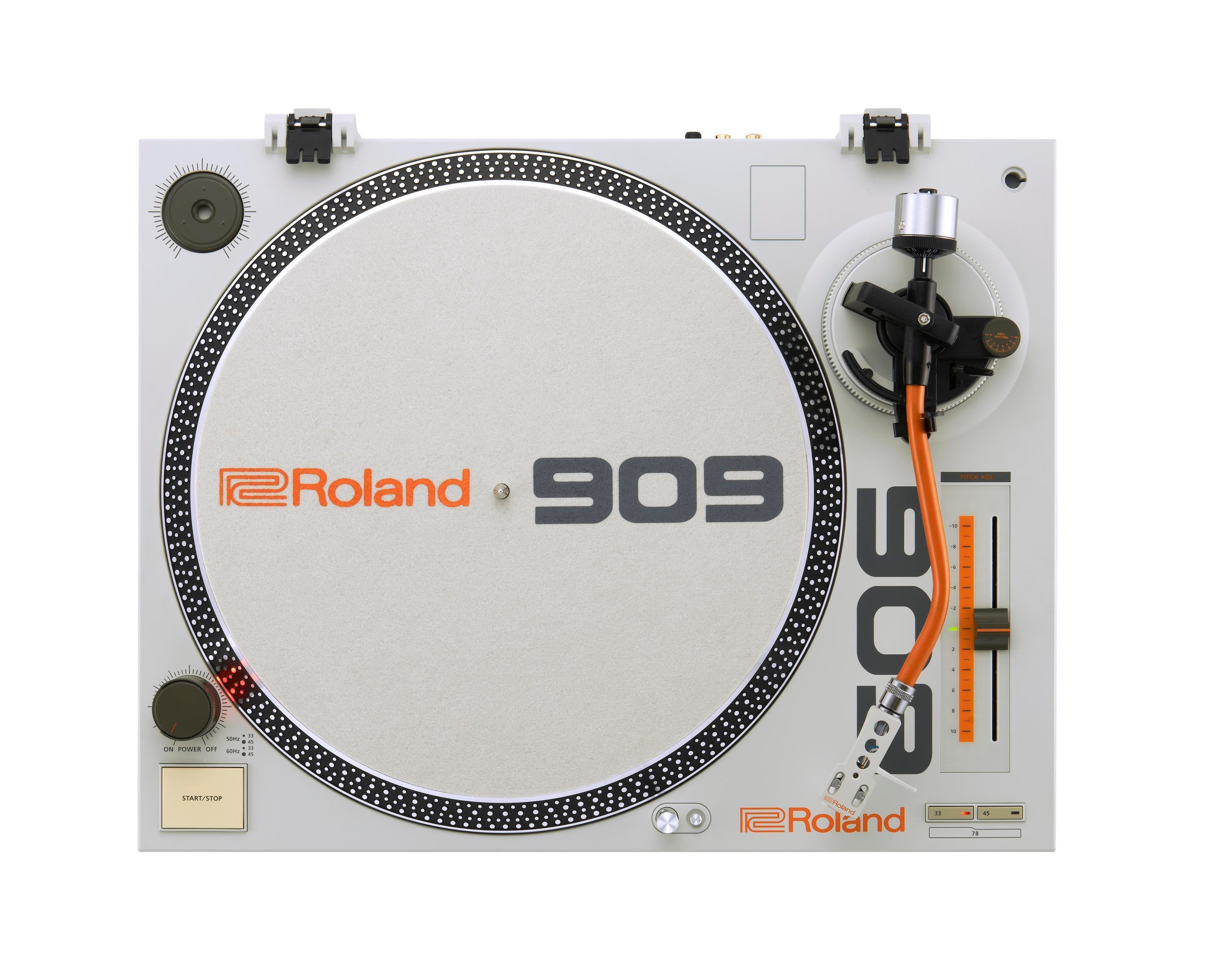 Roland TT-99 Direct-drive Turntable | Sweetwater
