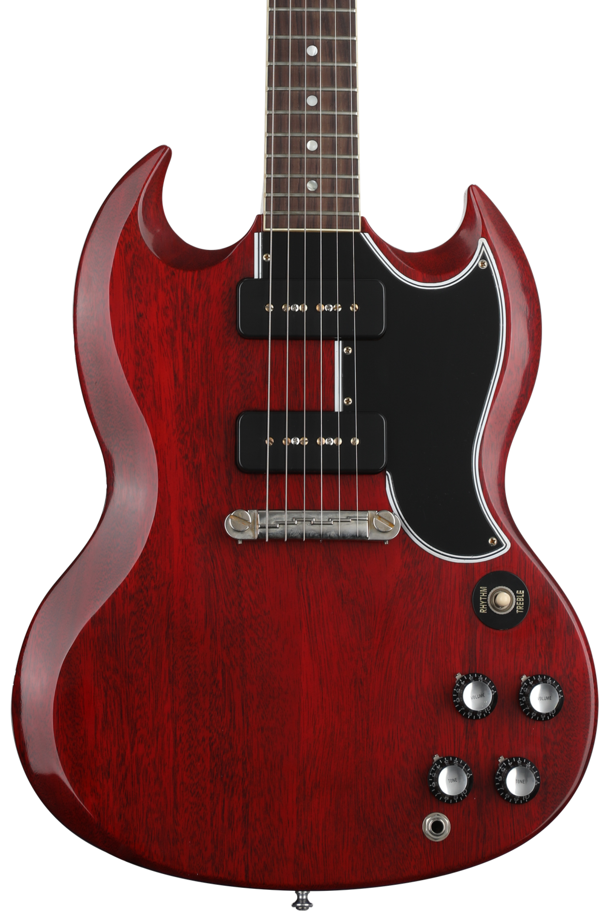 Gibson Custom 1963 SG Special Reissue Lightning Bar VOS - Cherry