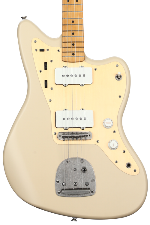 Squier 40th Anniversary Vintage Edition Jazzmaster - Satin Desert