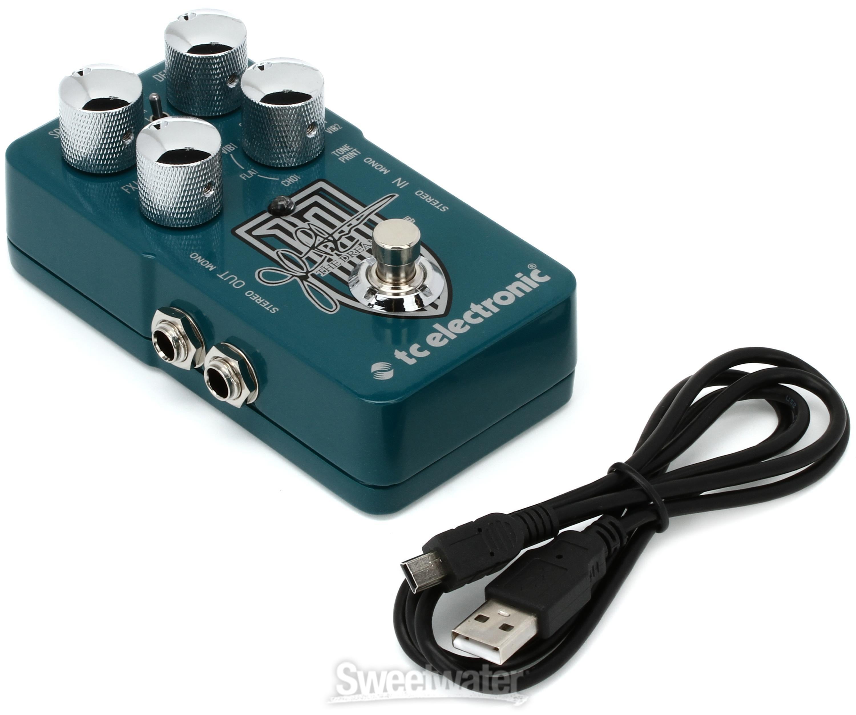 TC Electronic Dreamscape John Petrucci Signature Multi-effects